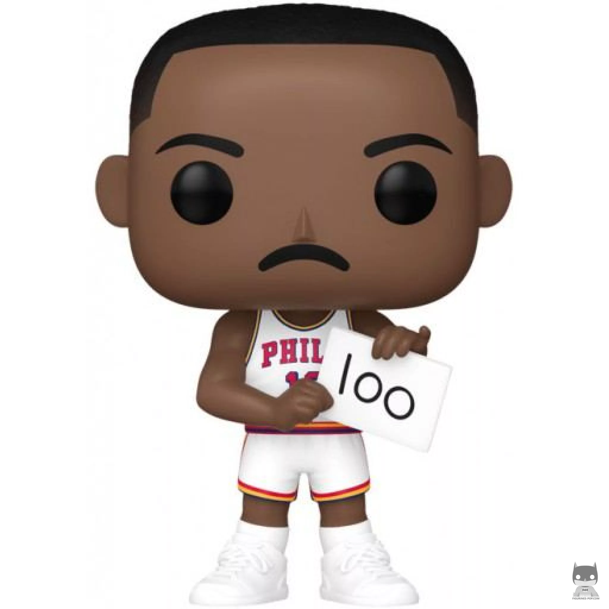 Figurine Funko POP Wilt Chamberlain (NBA)