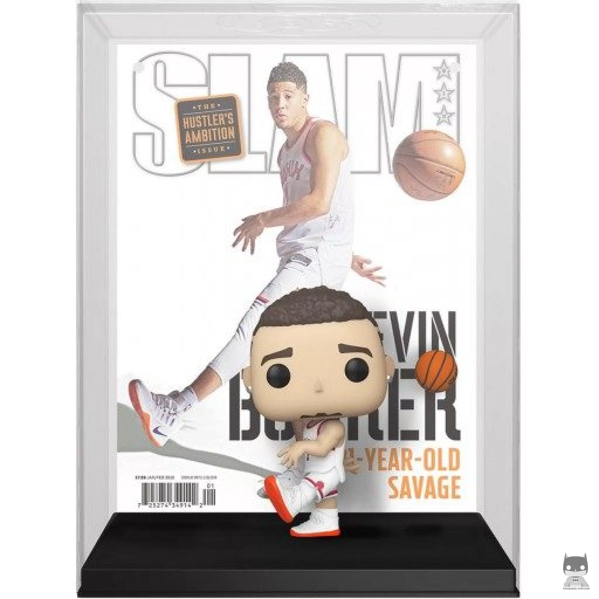 Figurine Funko POP SLAM : Devin Booker (NBA)