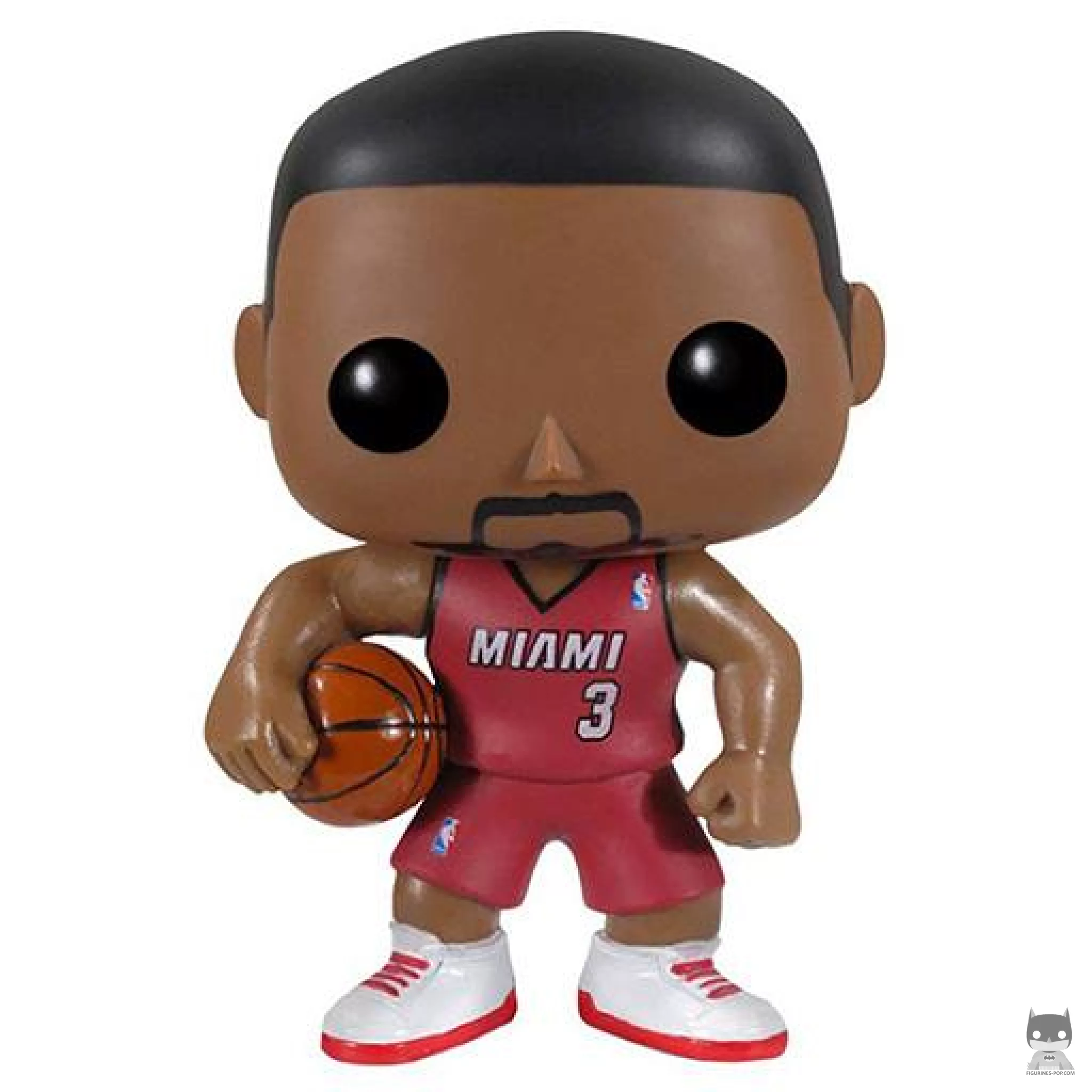 Figurine Funko POP Dwyane Wade (NBA)