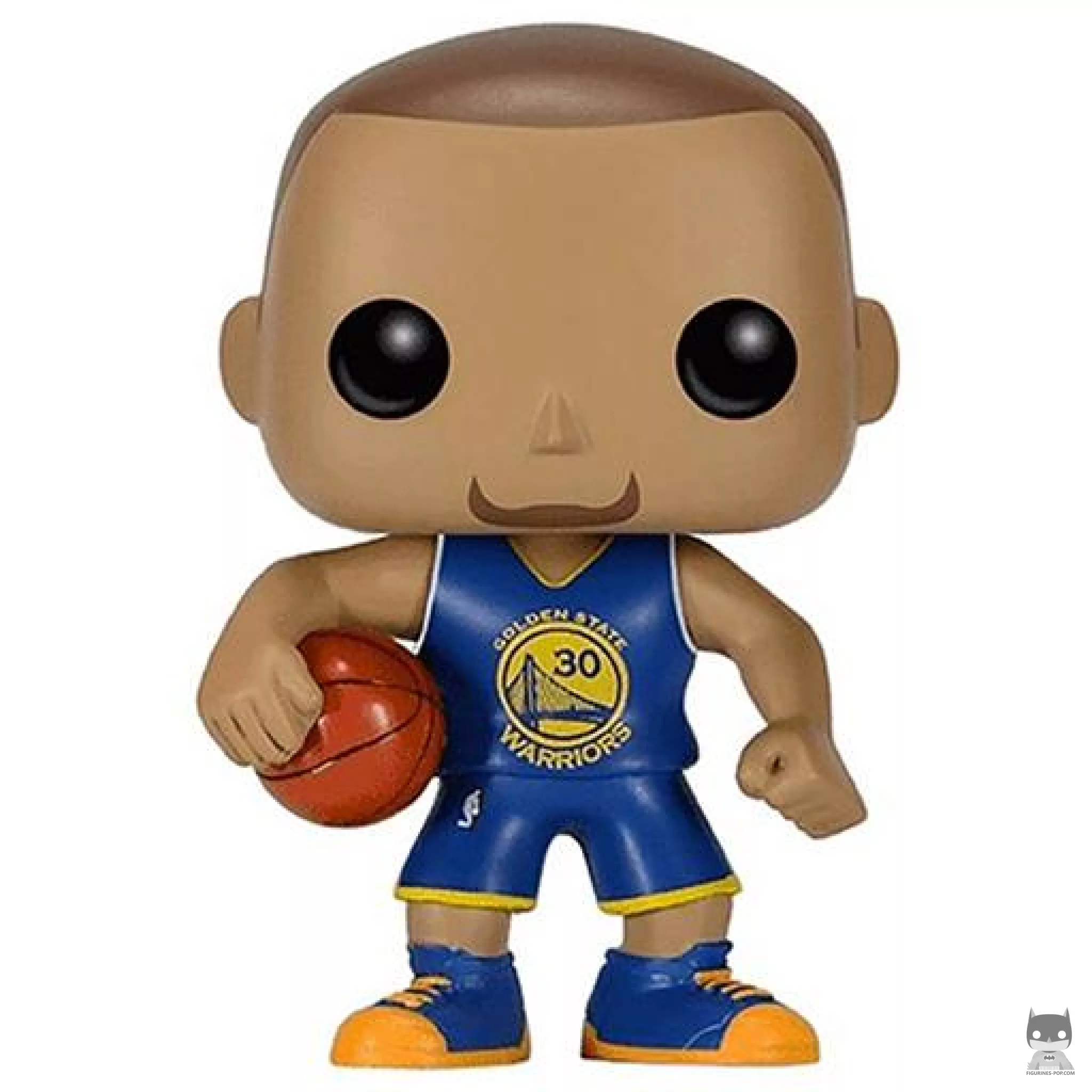 Figurine Funko POP Stephen Curry (NBA)