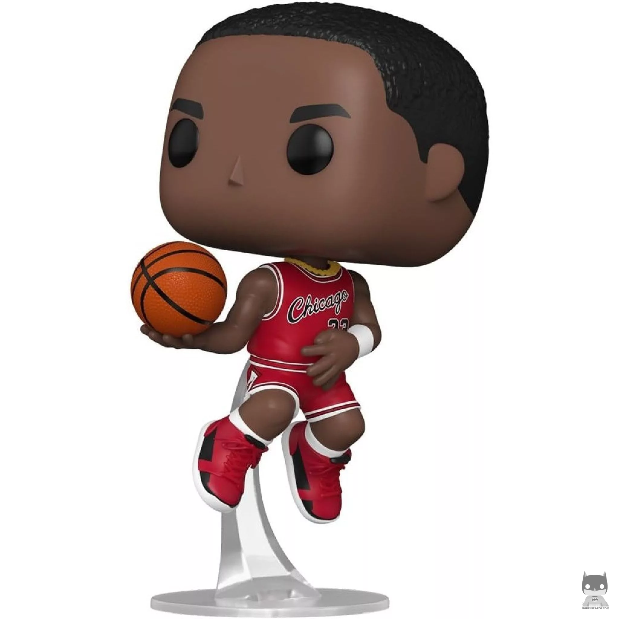 Figurine Funko POP Michael Jordan (Rookie Season) (NBA)