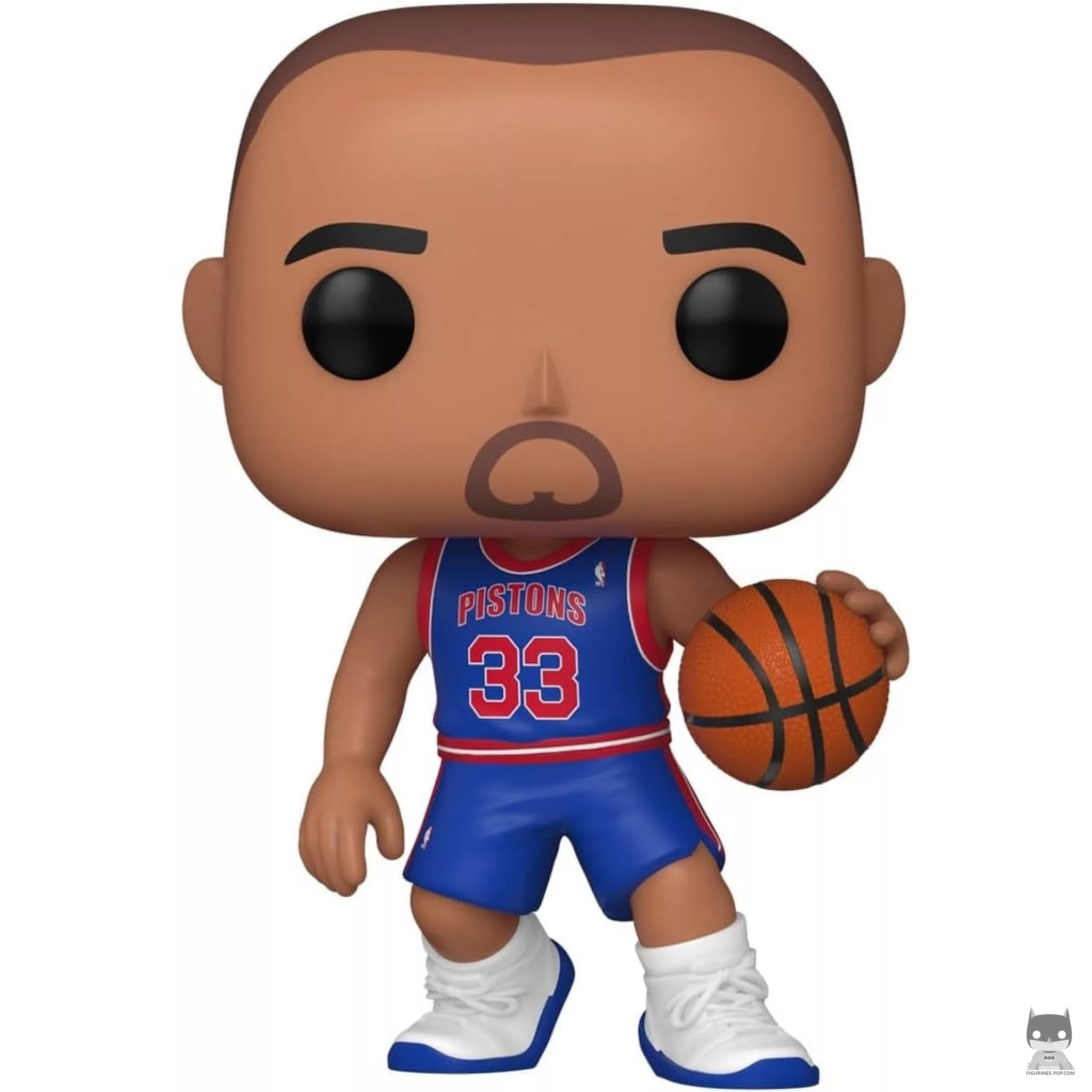 Figurine Funko POP Grant Hill (Rookie Season) (NBA)