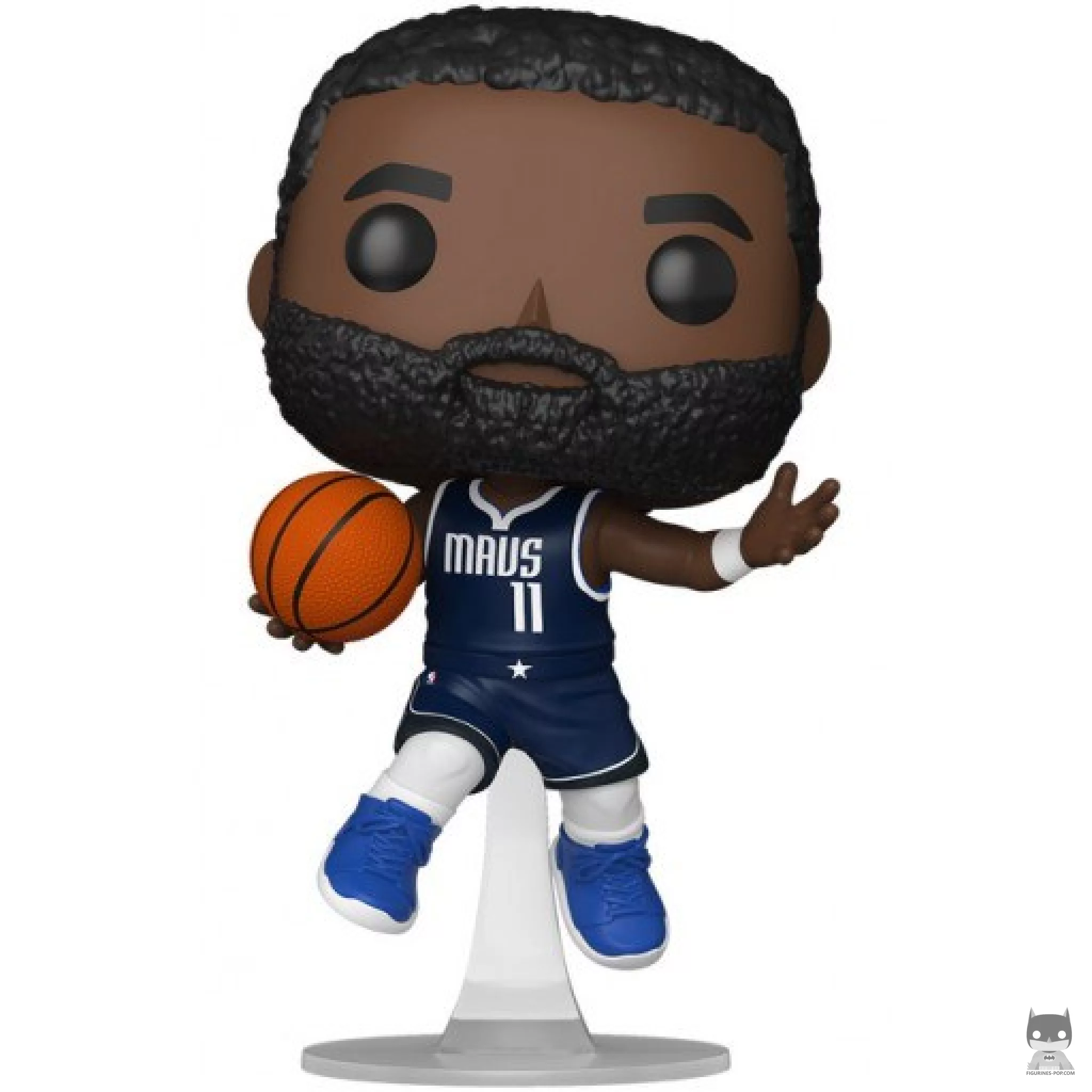 Figurine Funko POP Kyrie Irving (NBA)