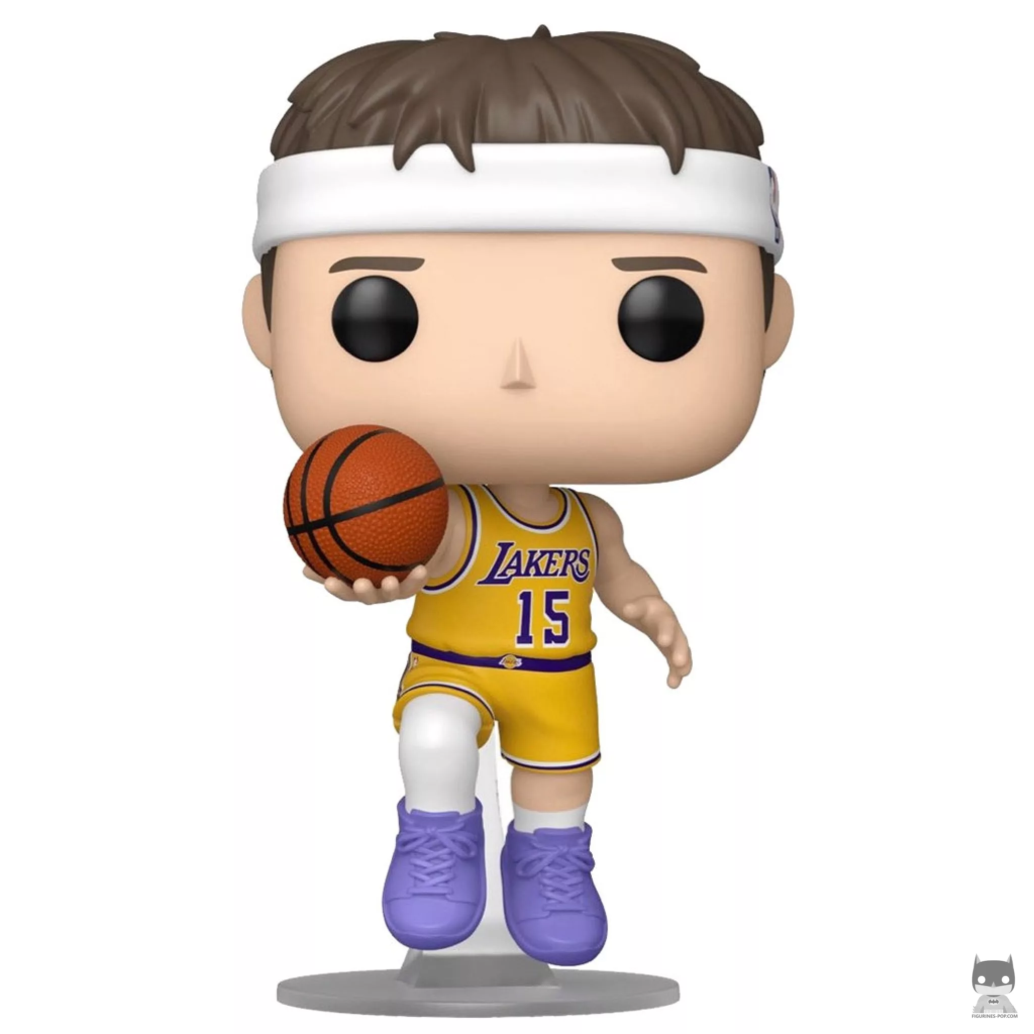 Figurine Funko POP Austin Reaves (maillot jaune Icon Edition) (NBA)