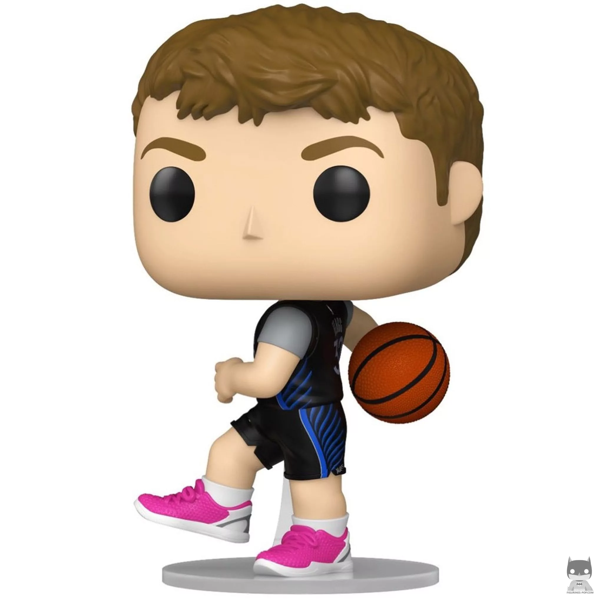 Figurine Funko POP Cooper Flagg (maillot noir City Edition) (NBA)