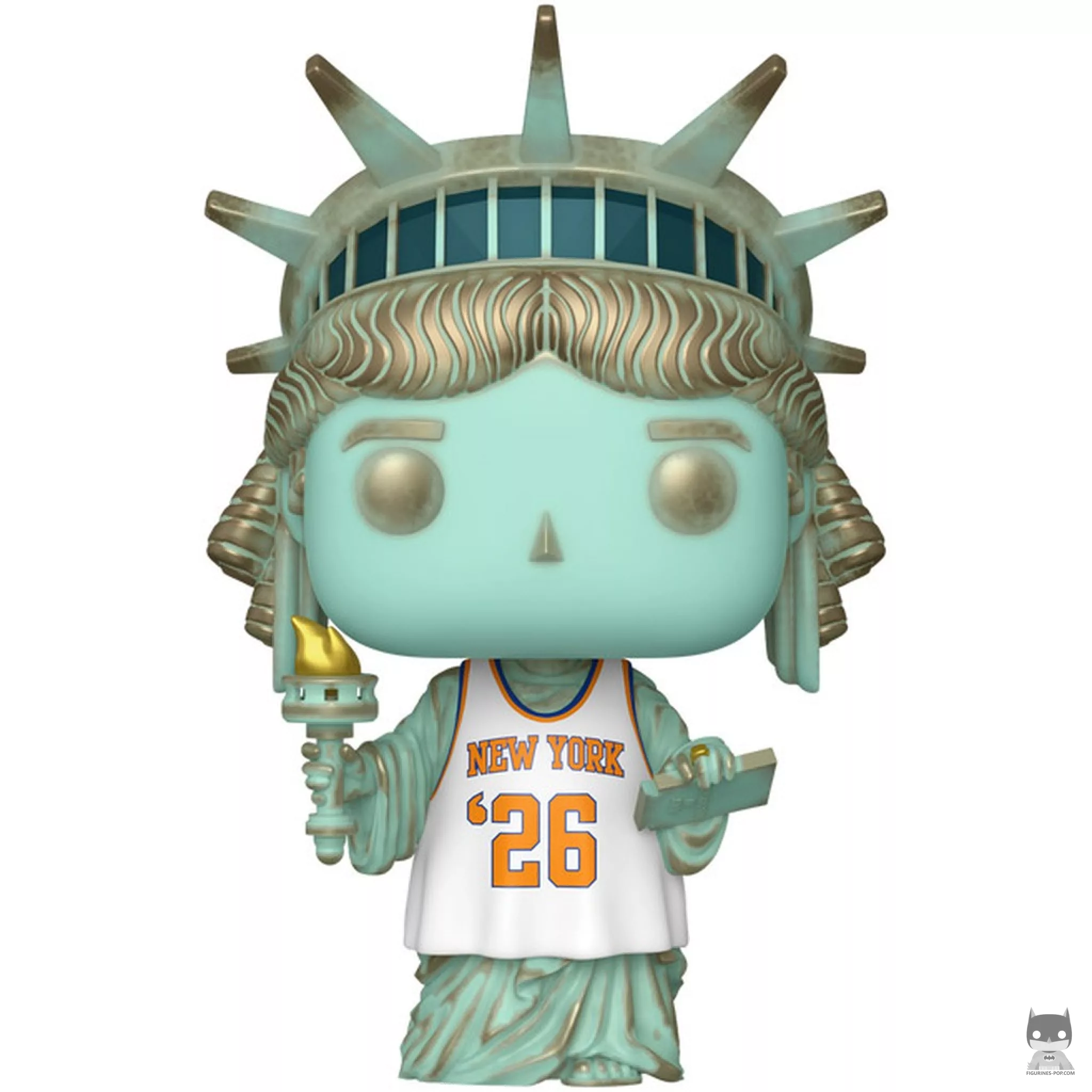 Figurine Funko POP Statue of Liberty (New York Knicks) (NBA)