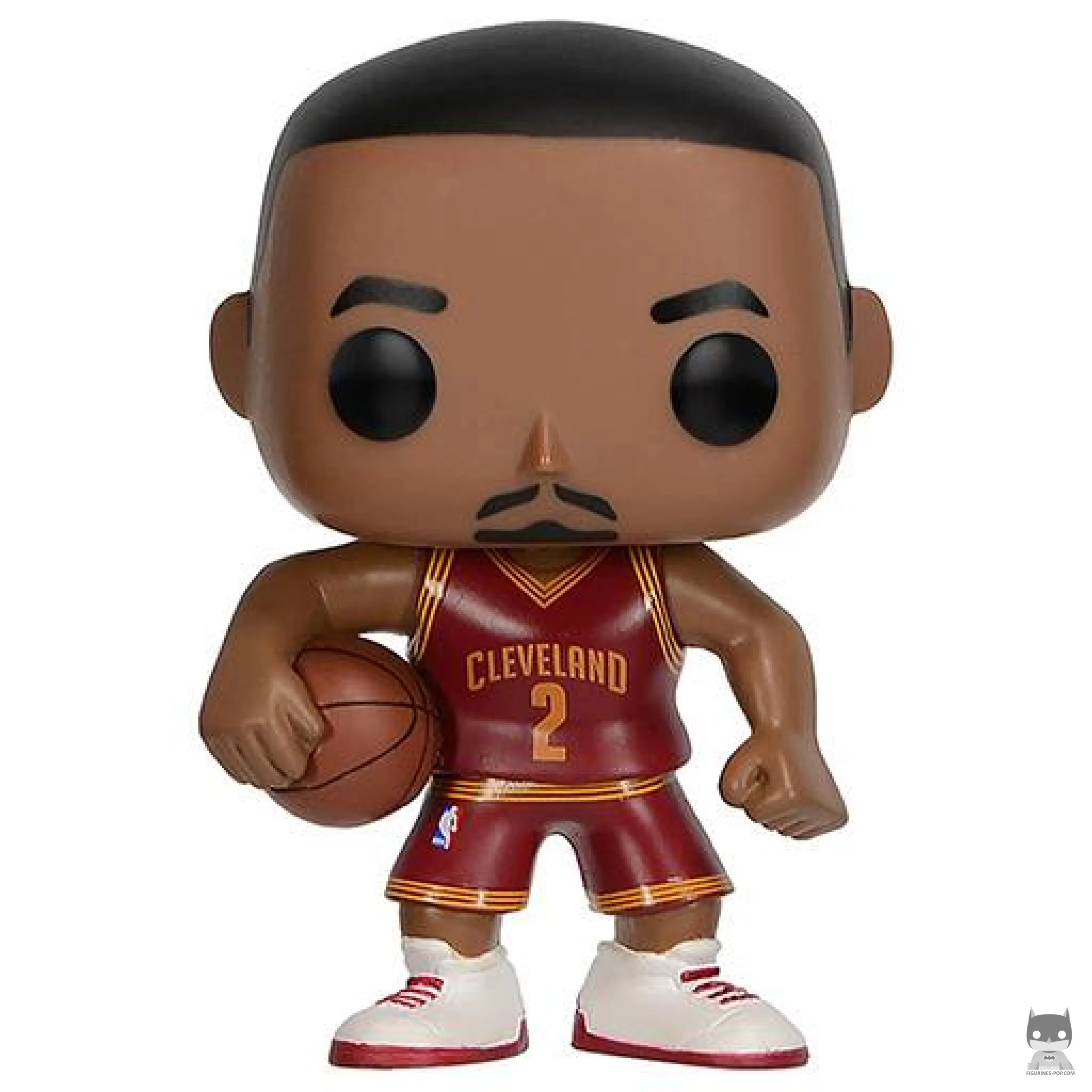 Figurine Funko POP Kyrie Irving (NBA)