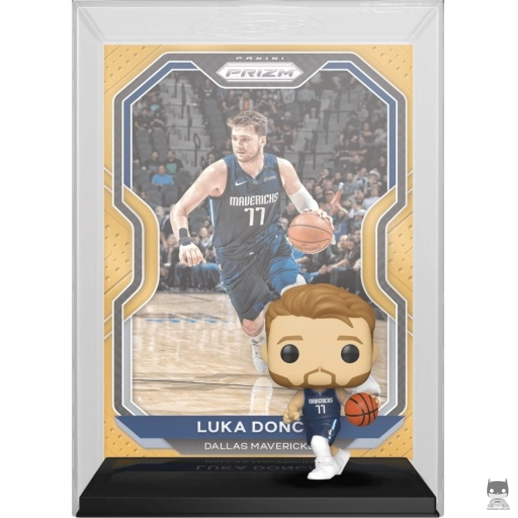 Figurine Funko POP Luka Doncic (Doré) (NBA)