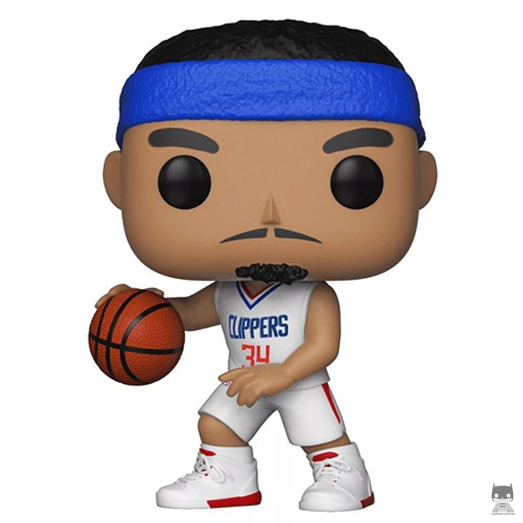 Figurine Funko POP Tobias Harris (NBA)