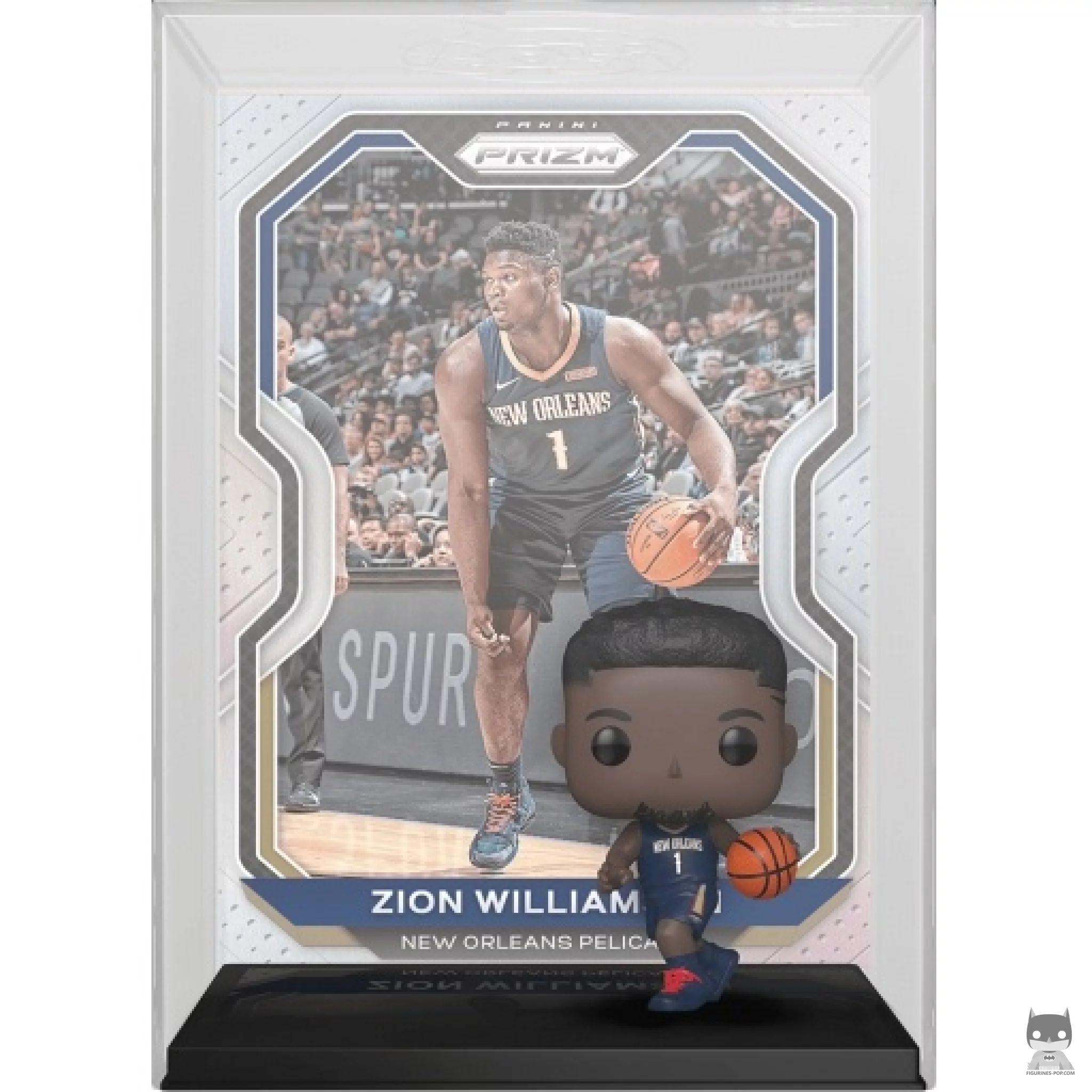 Figurine Funko POP Zion Williamson (NBA)
