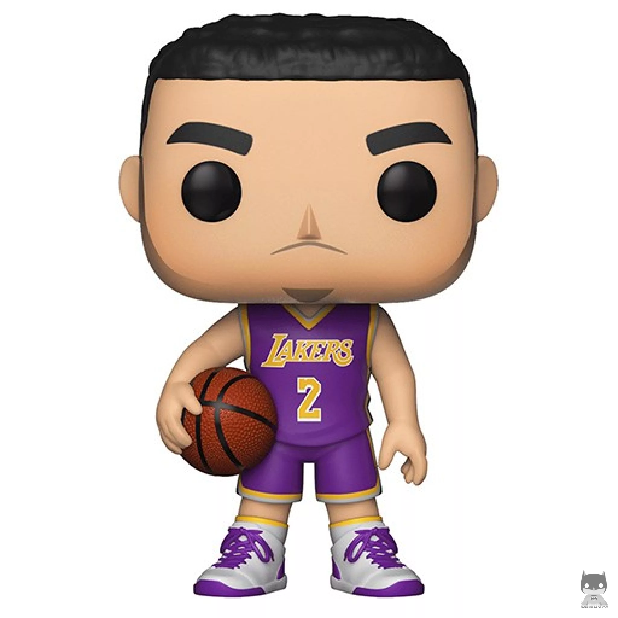 Figurine Funko POP Lonzo Ball (NBA)