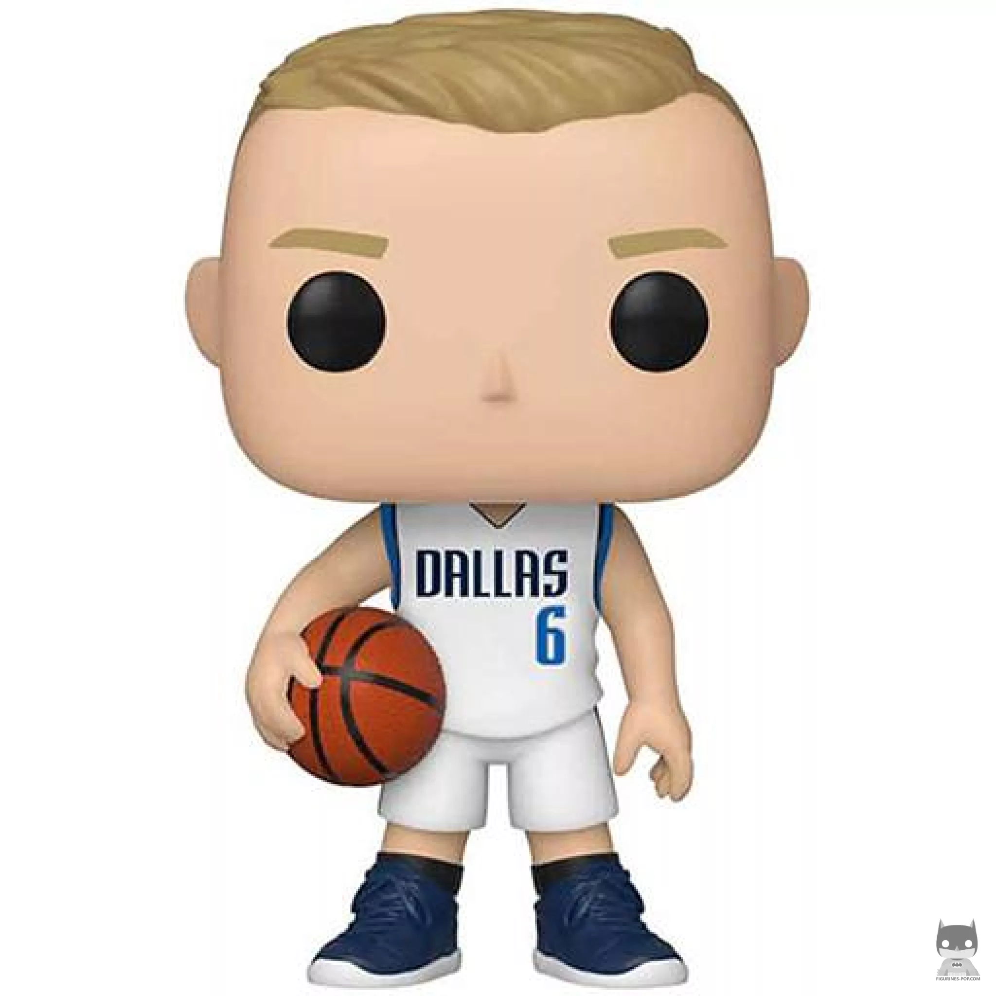 Figurine Funko POP Kristaps Porzingis (NBA)