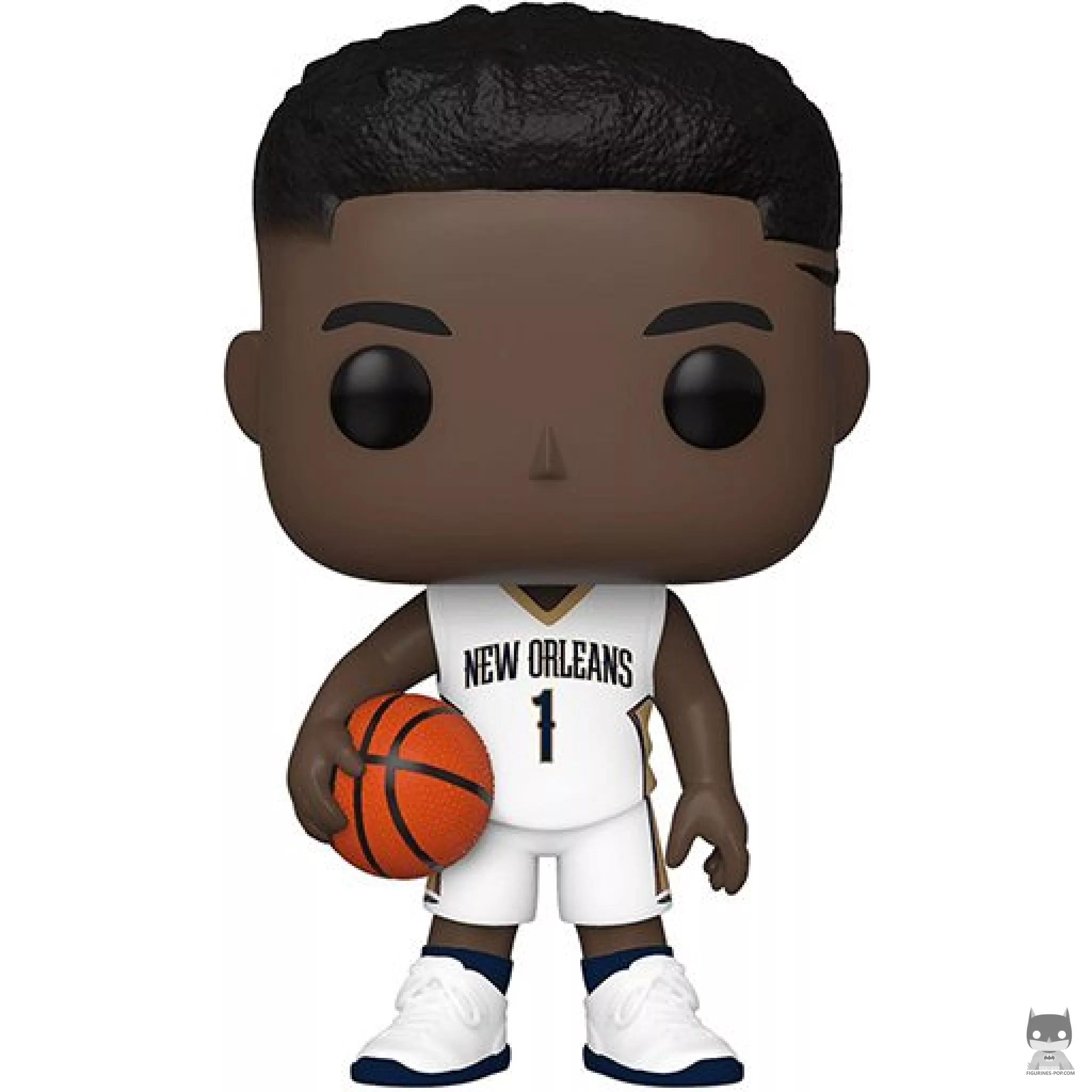 Figurine Funko POP Zion Williamson (NBA)