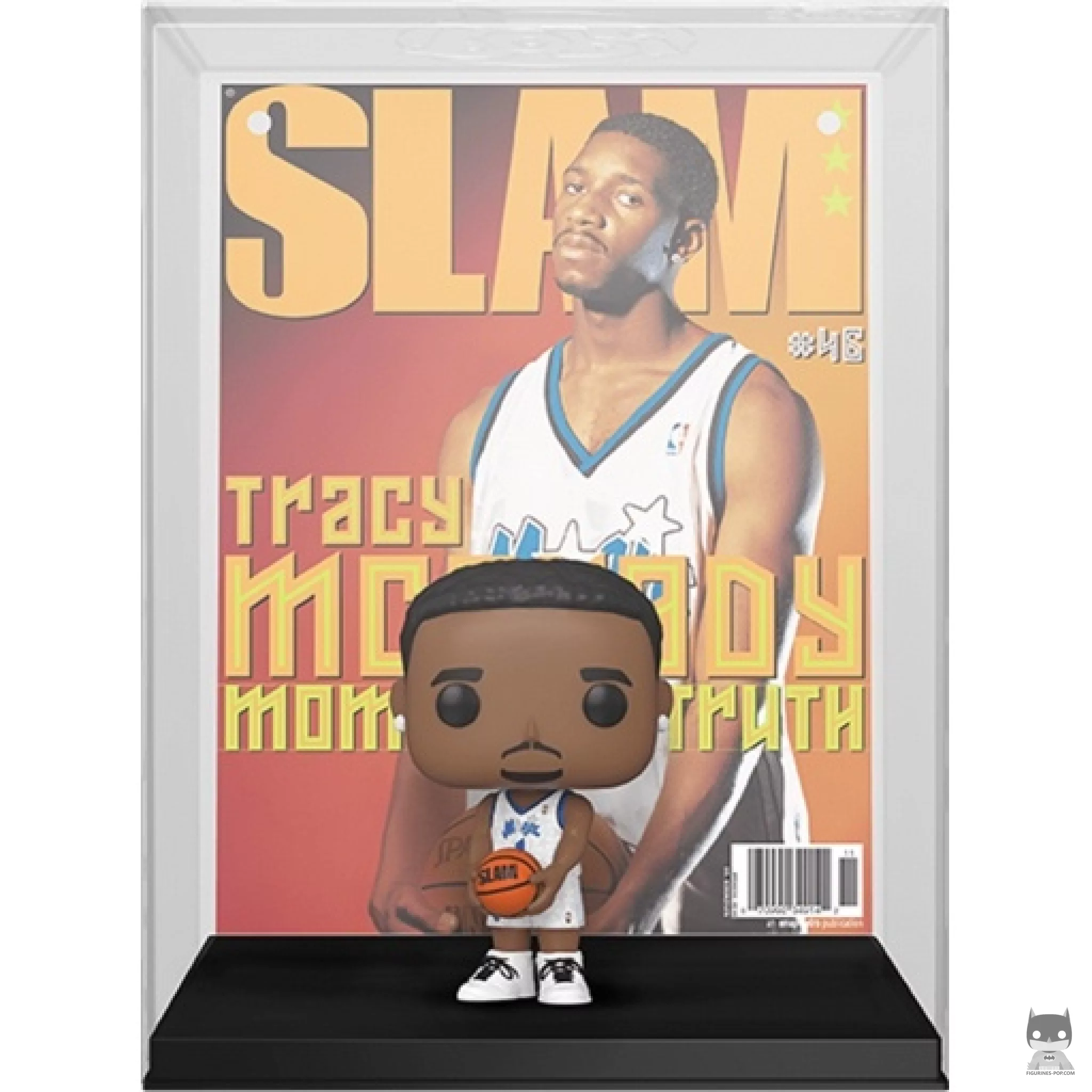 Figurine Funko POP SLAM : Tracy McGrady (NBA)