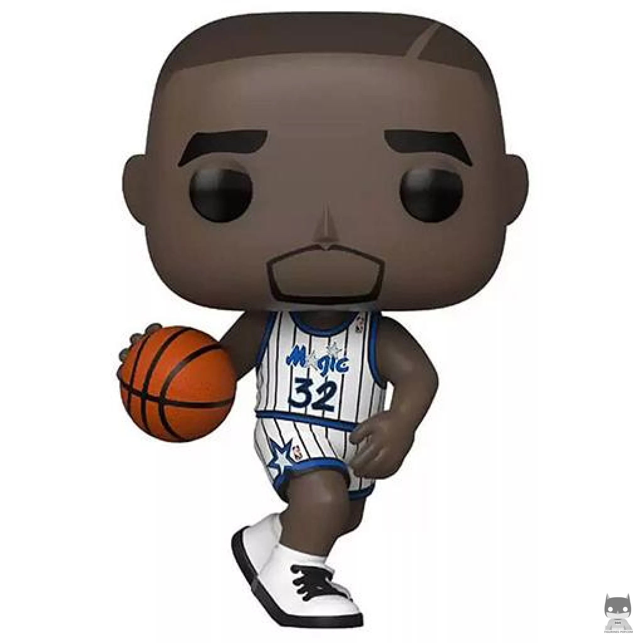 Figurine Funko POP Shaquille O'Neal (Magic home) (NBA)