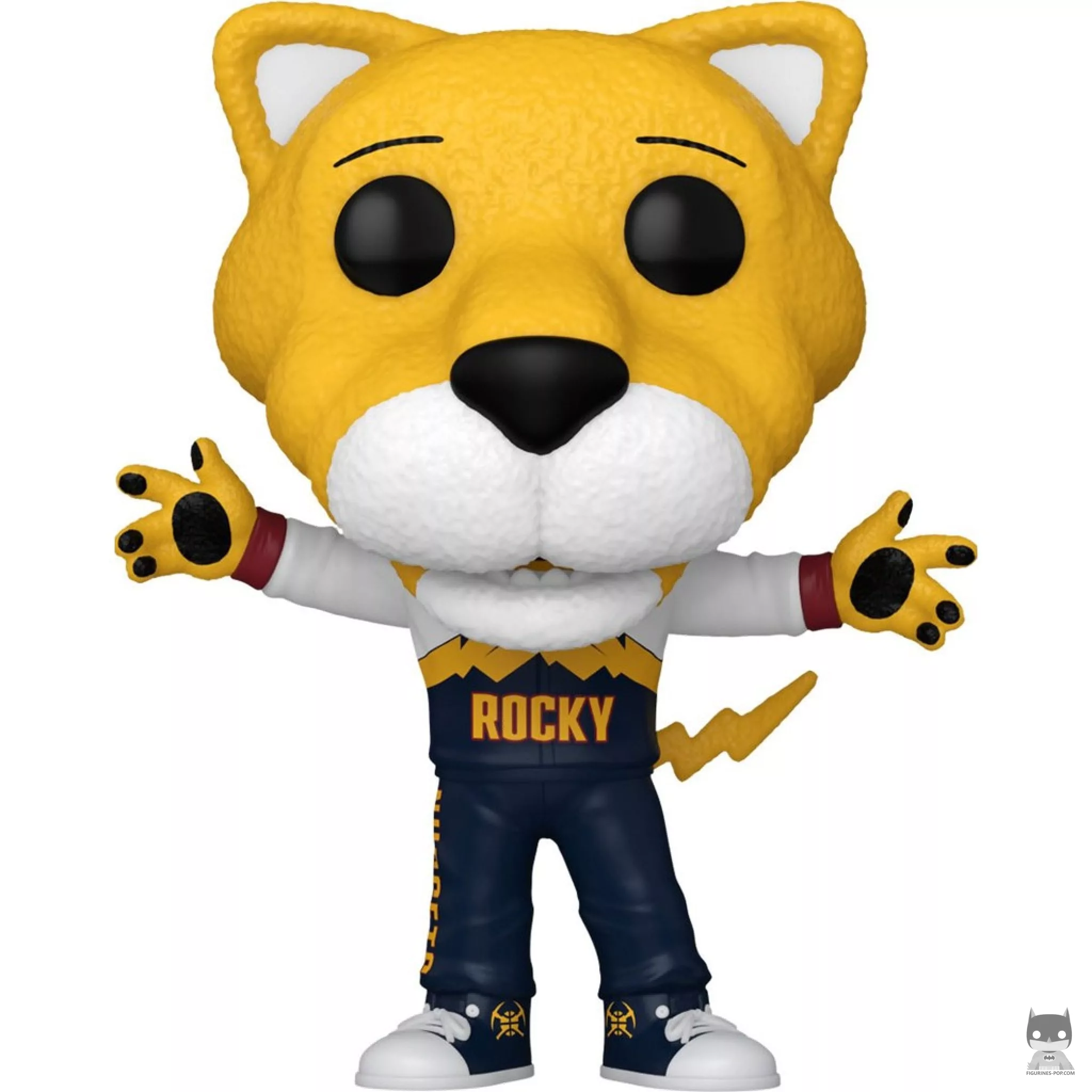 Figurine Funko POP Rocky (Denver Nuggets) (NBA Mascots)