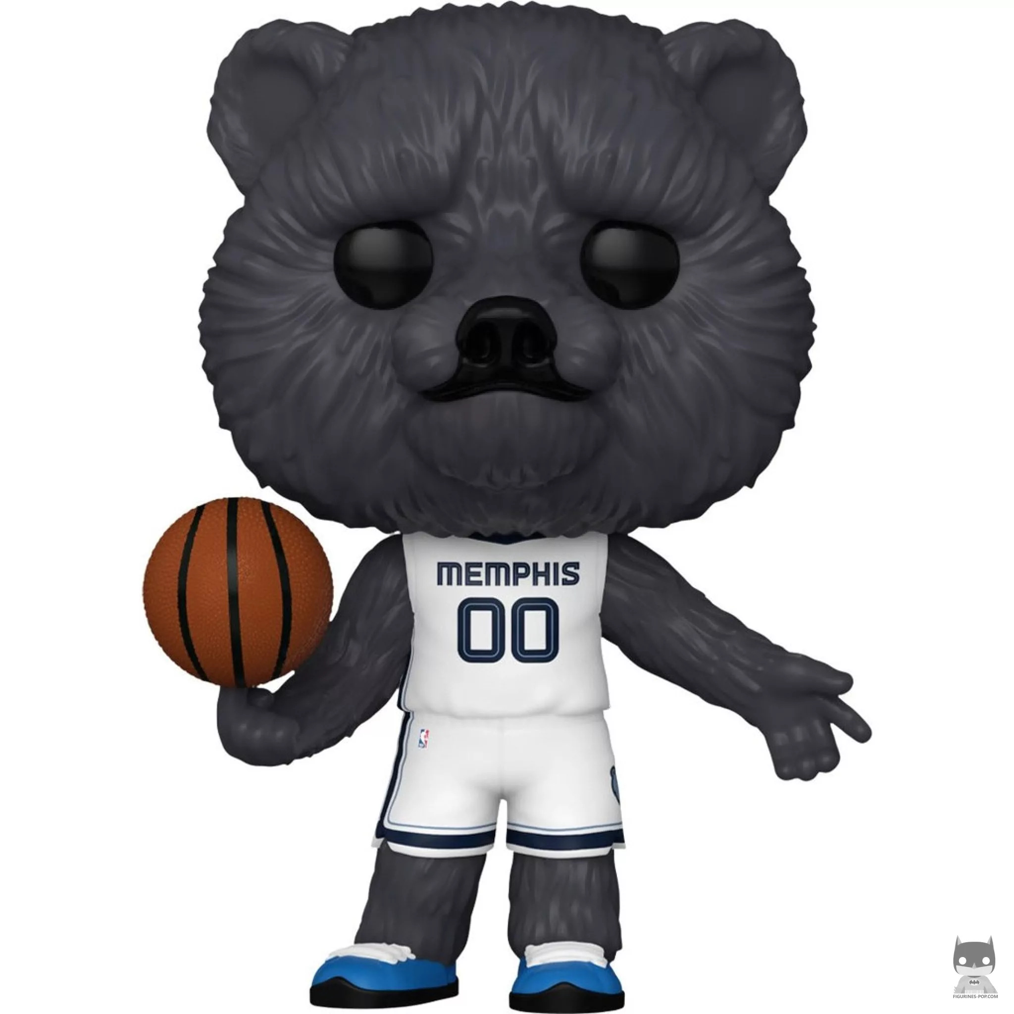 Figurine Funko POP Grizz (Memphis Grizzlies) (NBA Mascots)