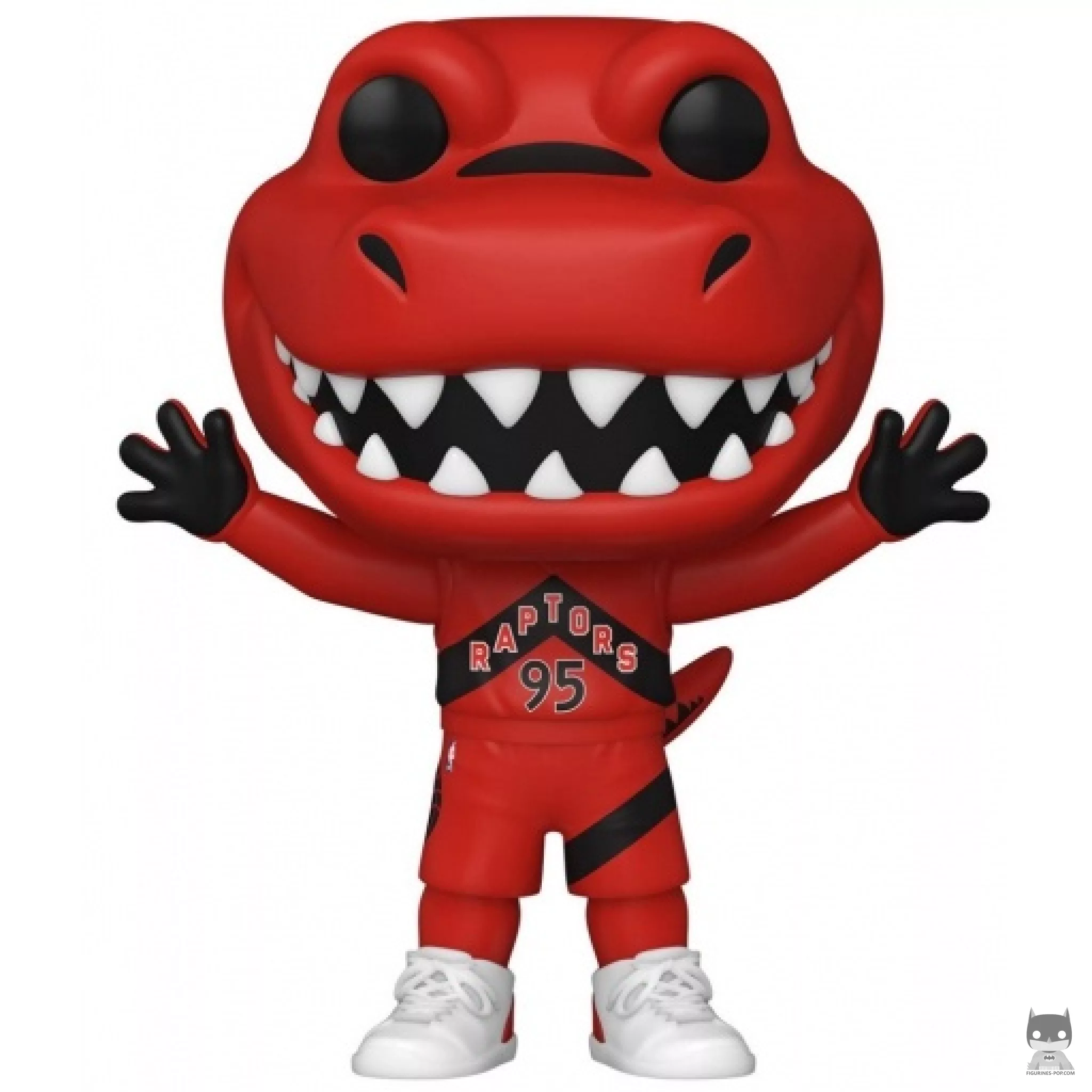 Figurine Funko POP The Raptor (Toronto Raptors) (NBA Mascots)