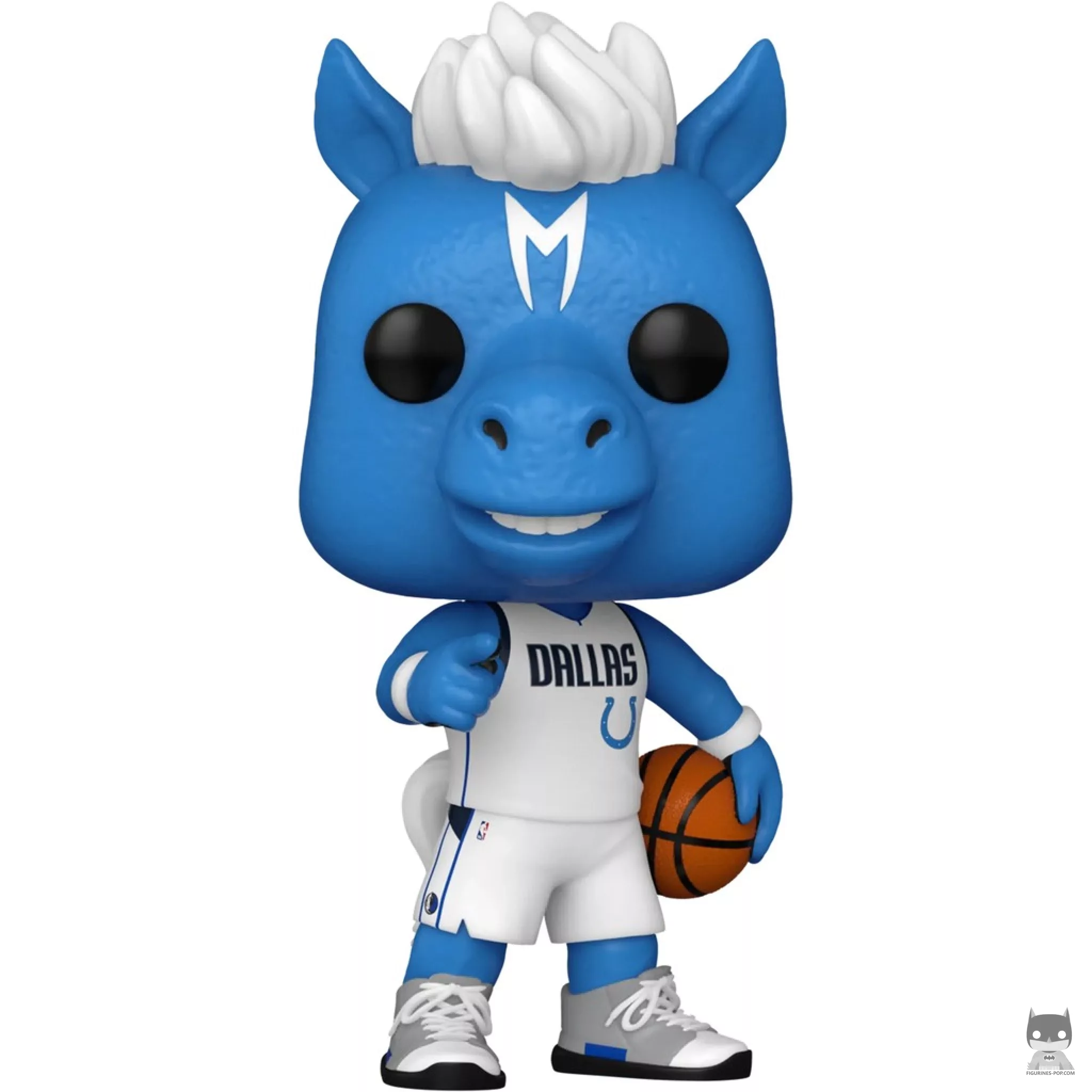 Figurine Funko POP Champ (Dallas Mavericks) (NBA Mascots)