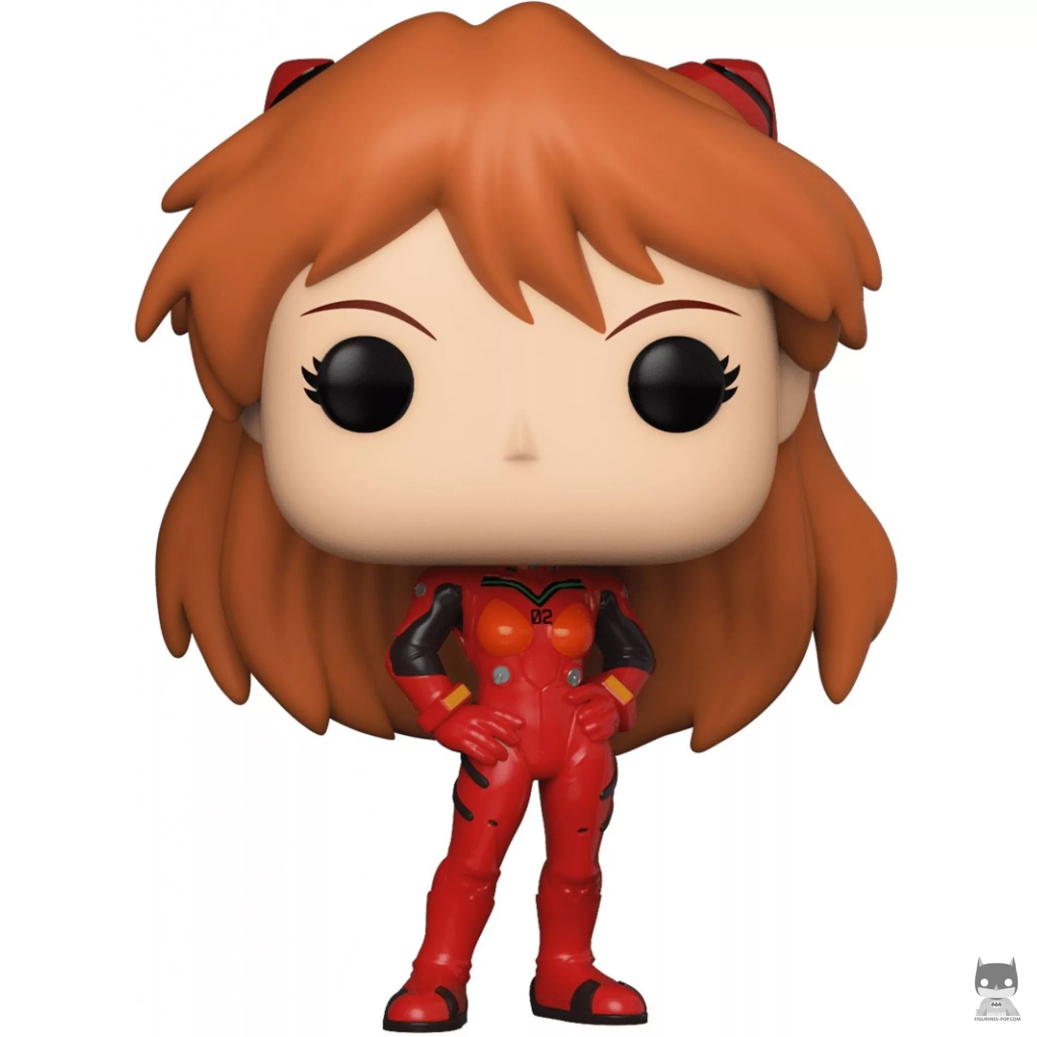 Figurine Funko POP Asuka Langly Soryu (Neon Genesis Evangelion)