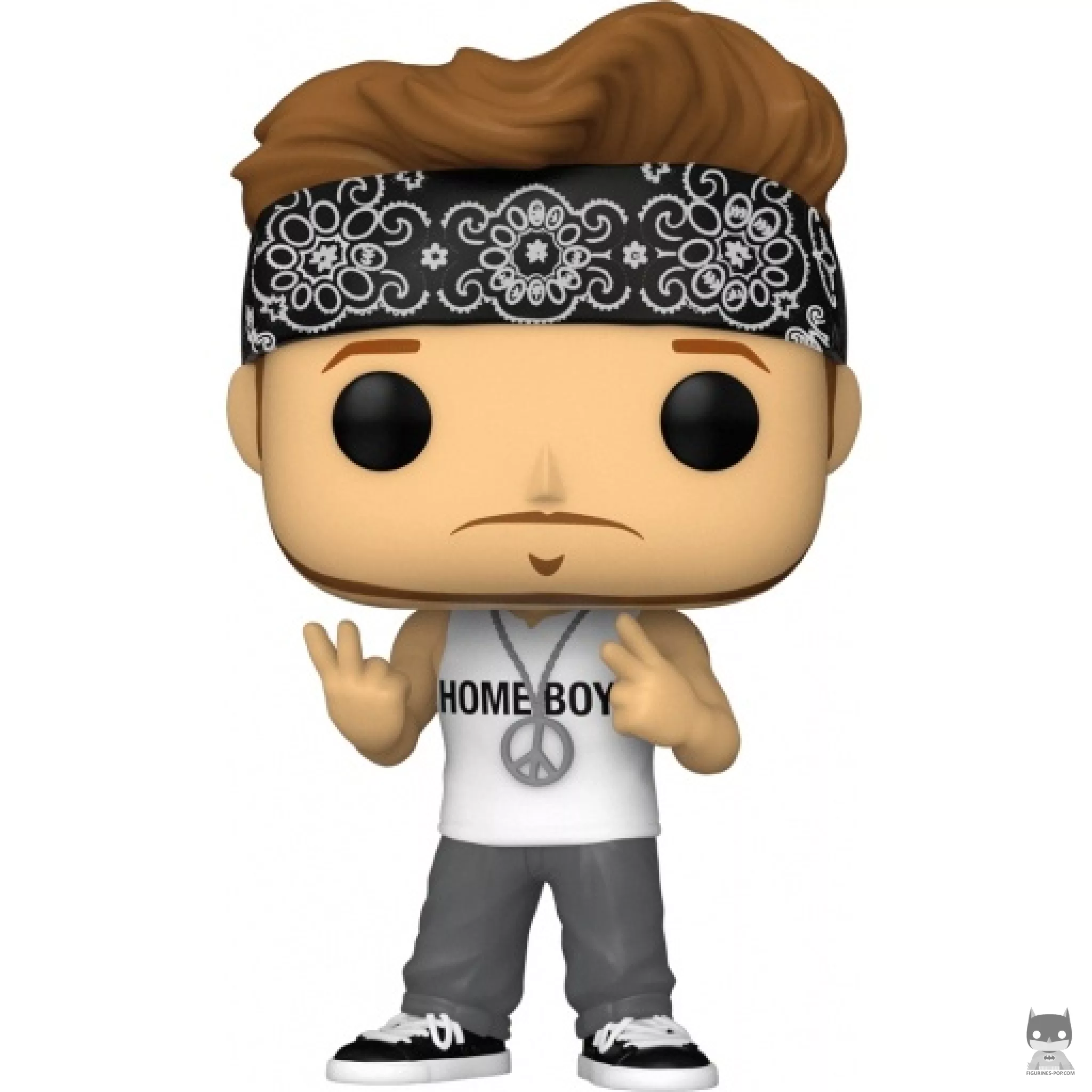 Figurine Funko POP Donnie Wahlberg (New Kids on the Block)