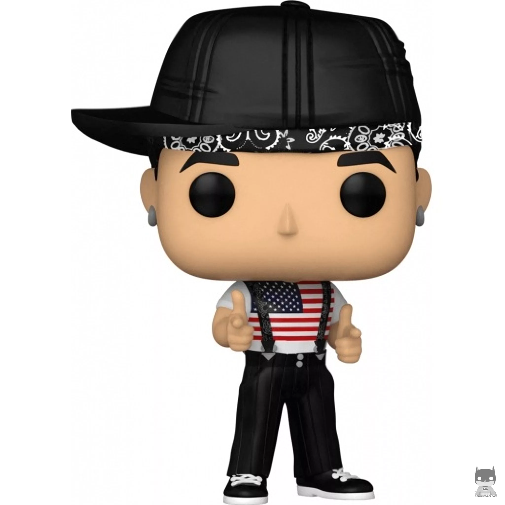 Figurine Funko POP Danny Wood (New Kids on the Block)
