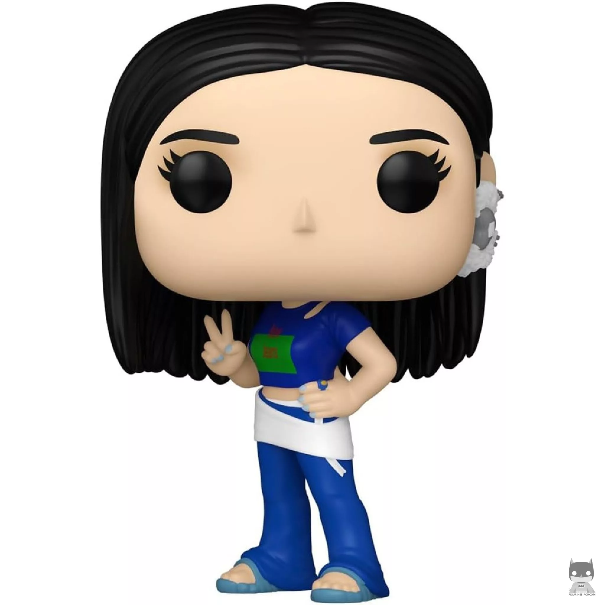 Figurine Funko POP Minji (New Jeans Outfit) (NewJeans)