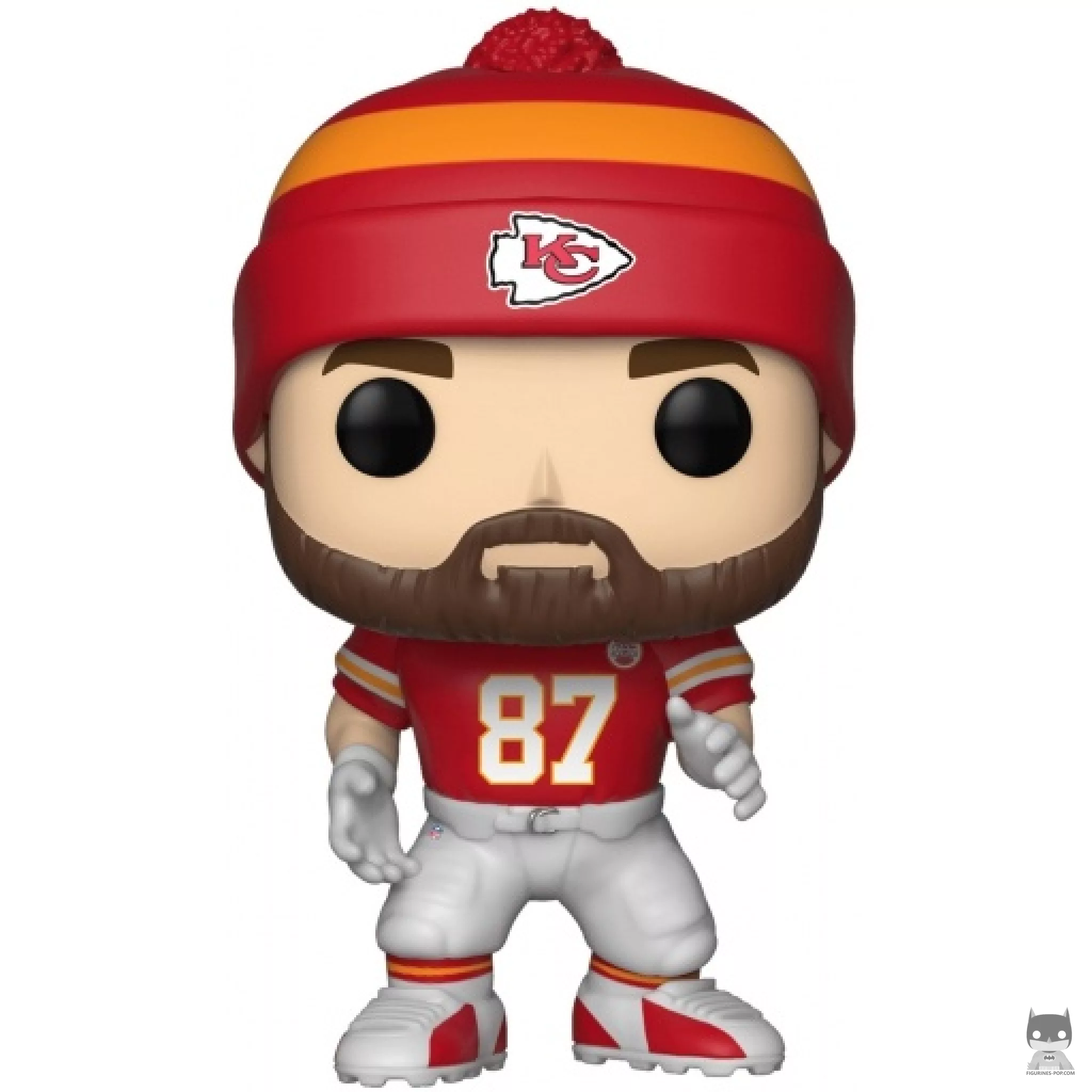 Figurine Funko POP Travis Kelce (NFL)