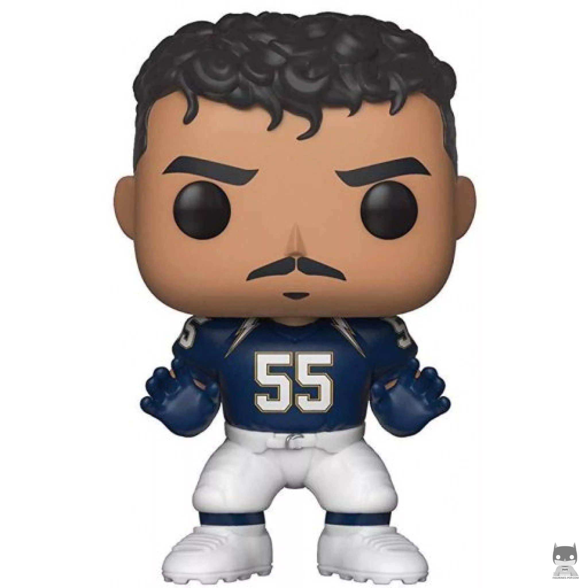 Figurine Funko POP Junior Seau (NFL)