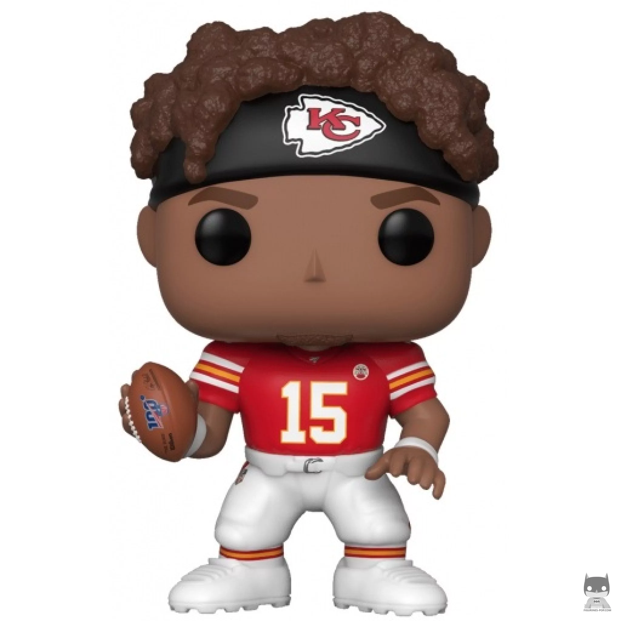 Figurine Funko POP Patrick Mahomes II (NFL)