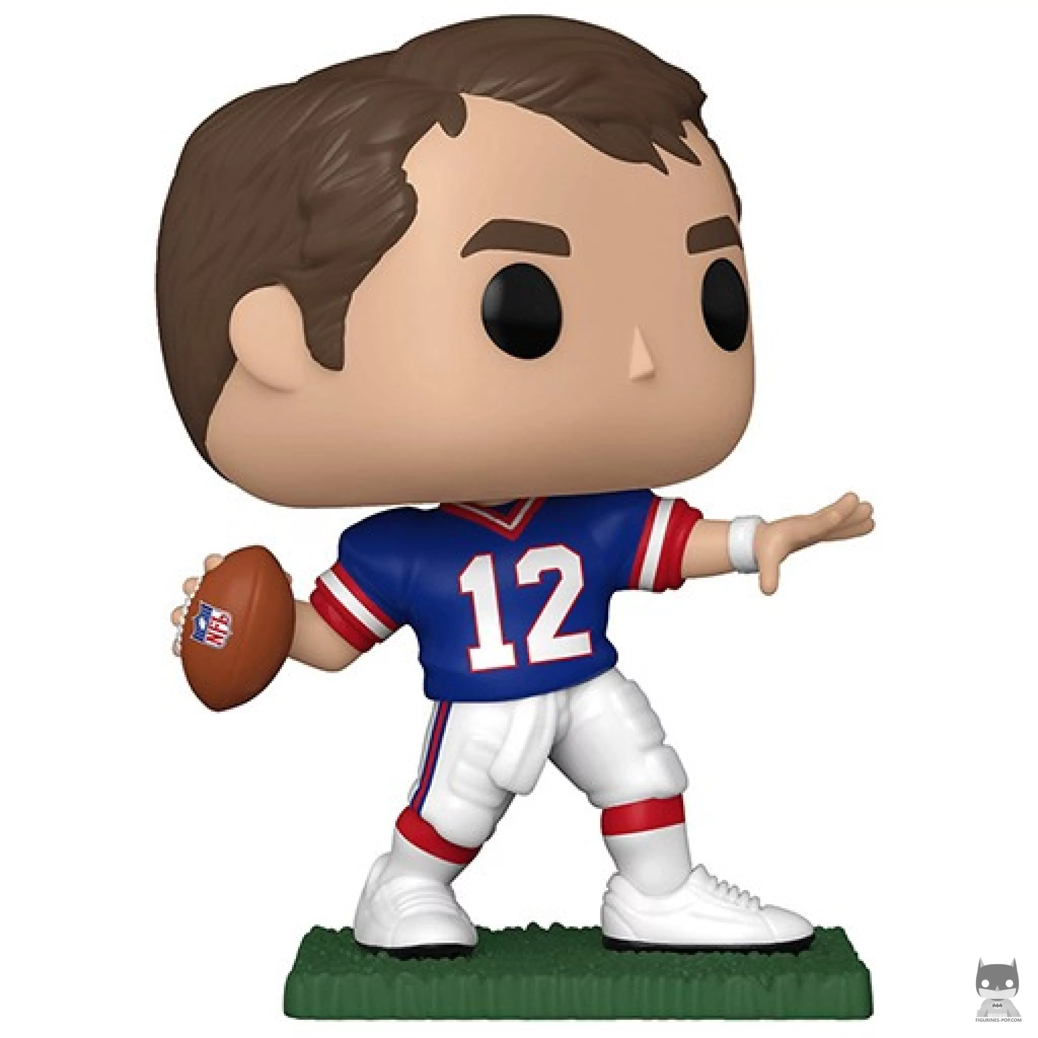 Figurine Funko POP Jim Kelly (NFL)