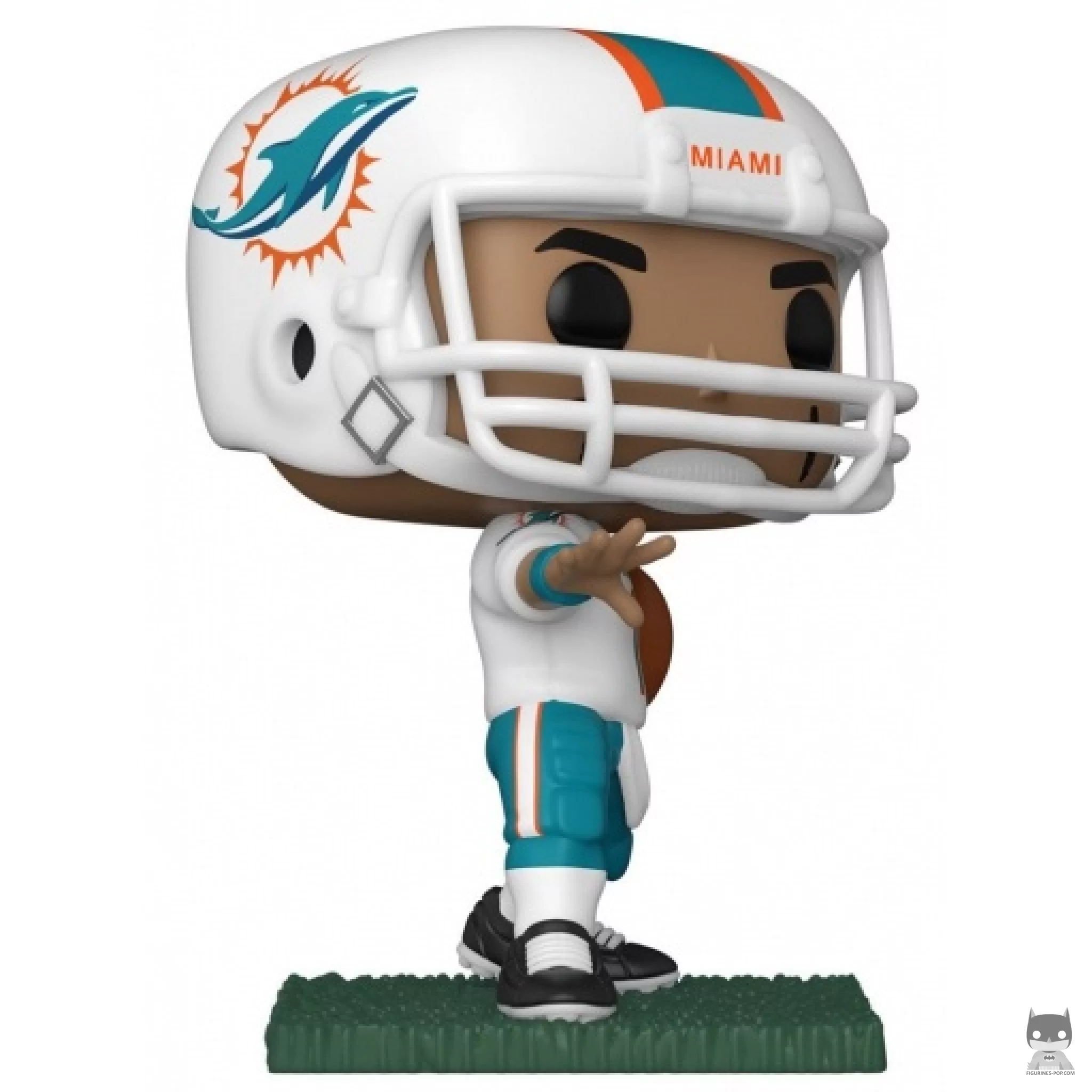 Figurine Funko POP Tua Tagovailoa (NFL)