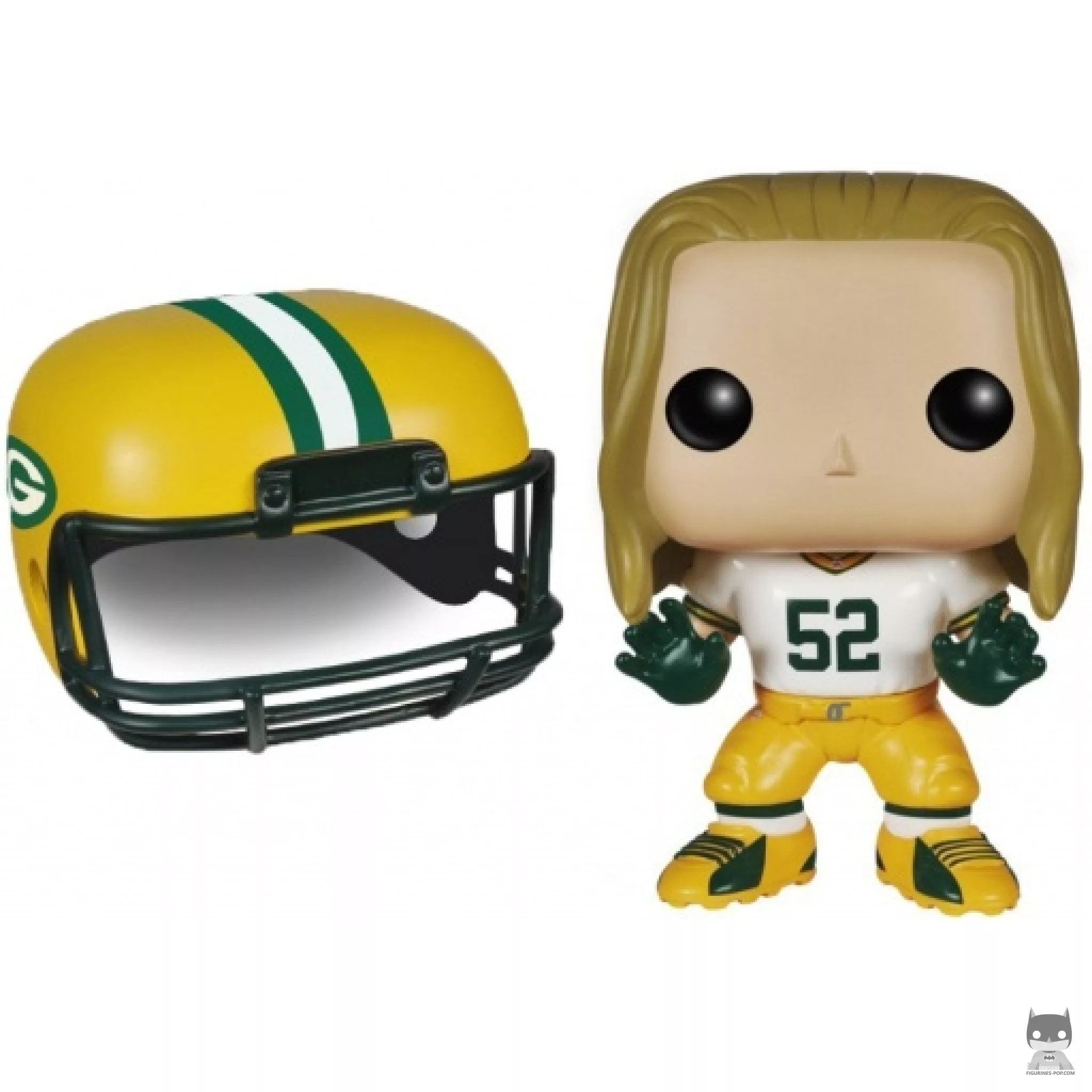 Figurine Funko POP Clay Matthews (NFL)