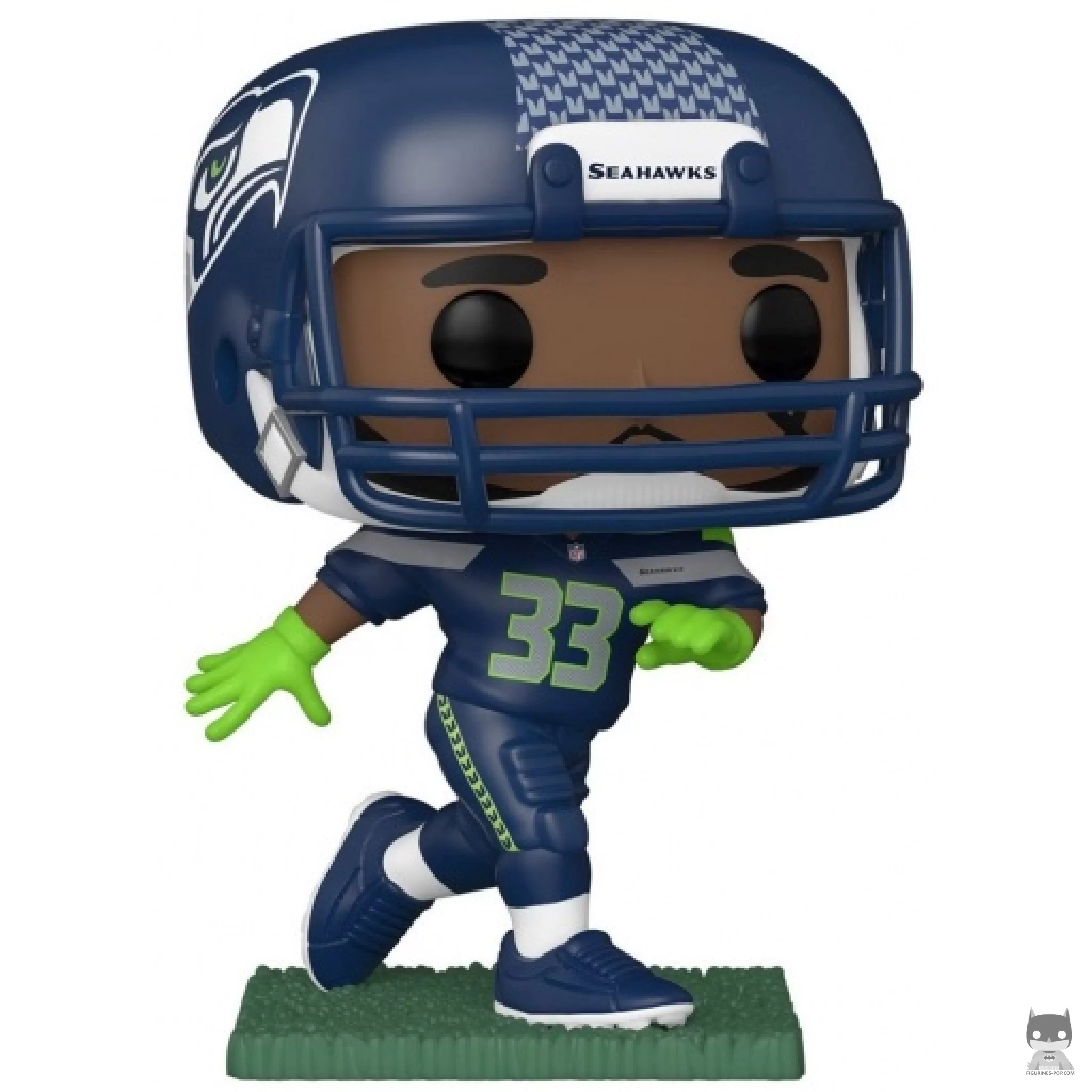 Figurine Funko POP Jamal Adams (NFL)