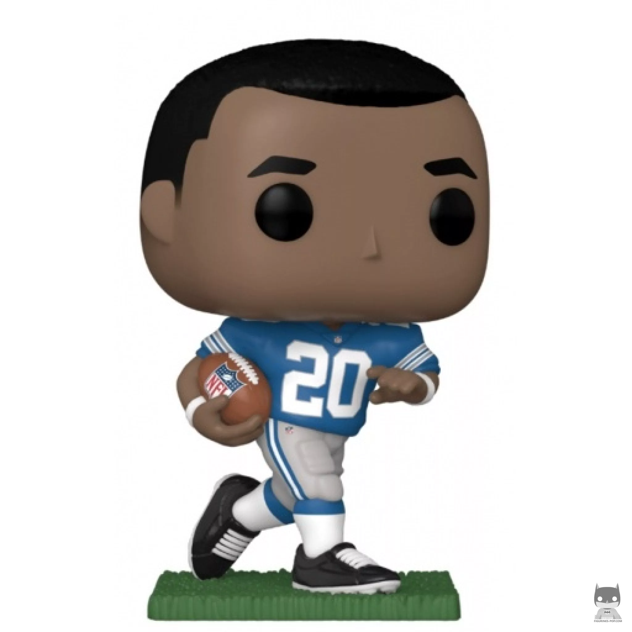 Figurine Funko POP Barry Sanders (NFL)