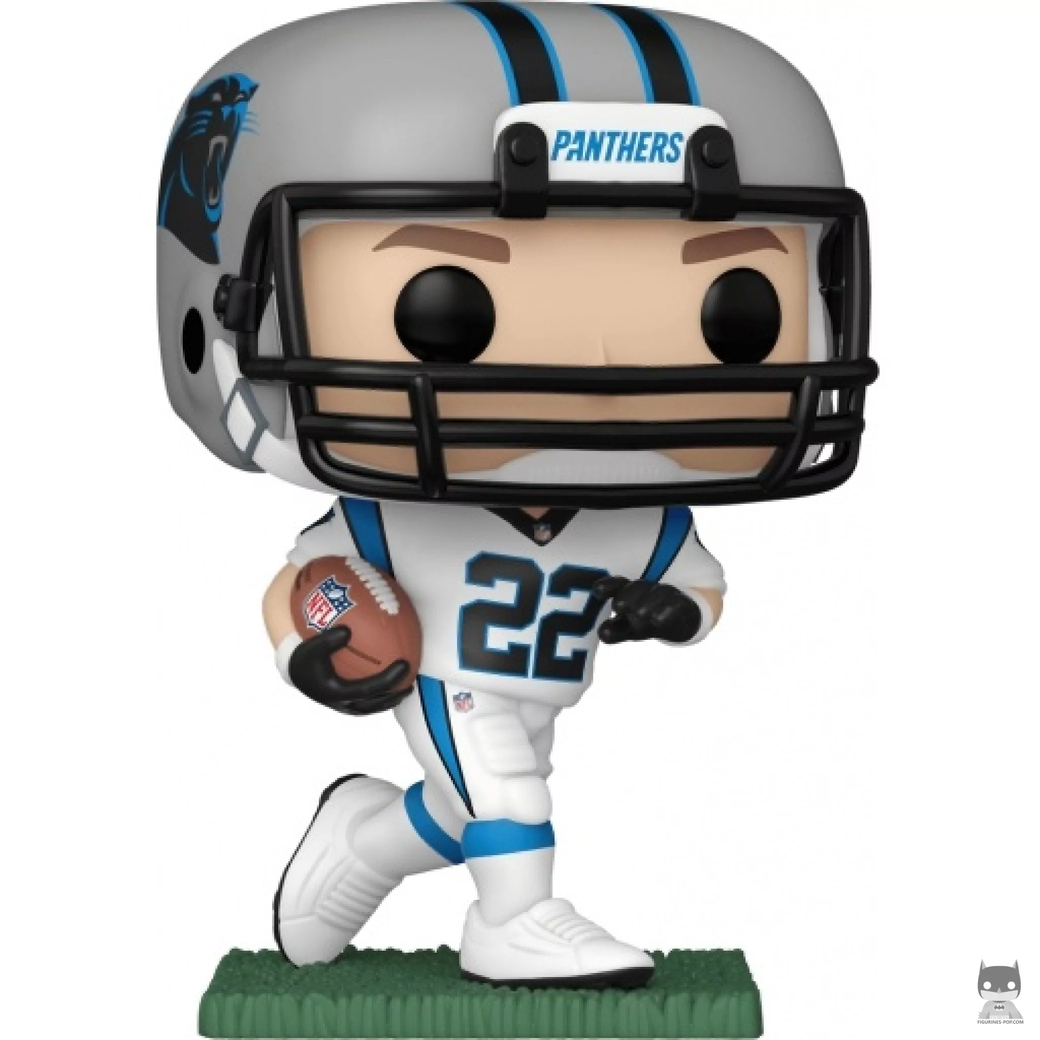 Figurine Funko POP Christian McCaffrey (NFL)