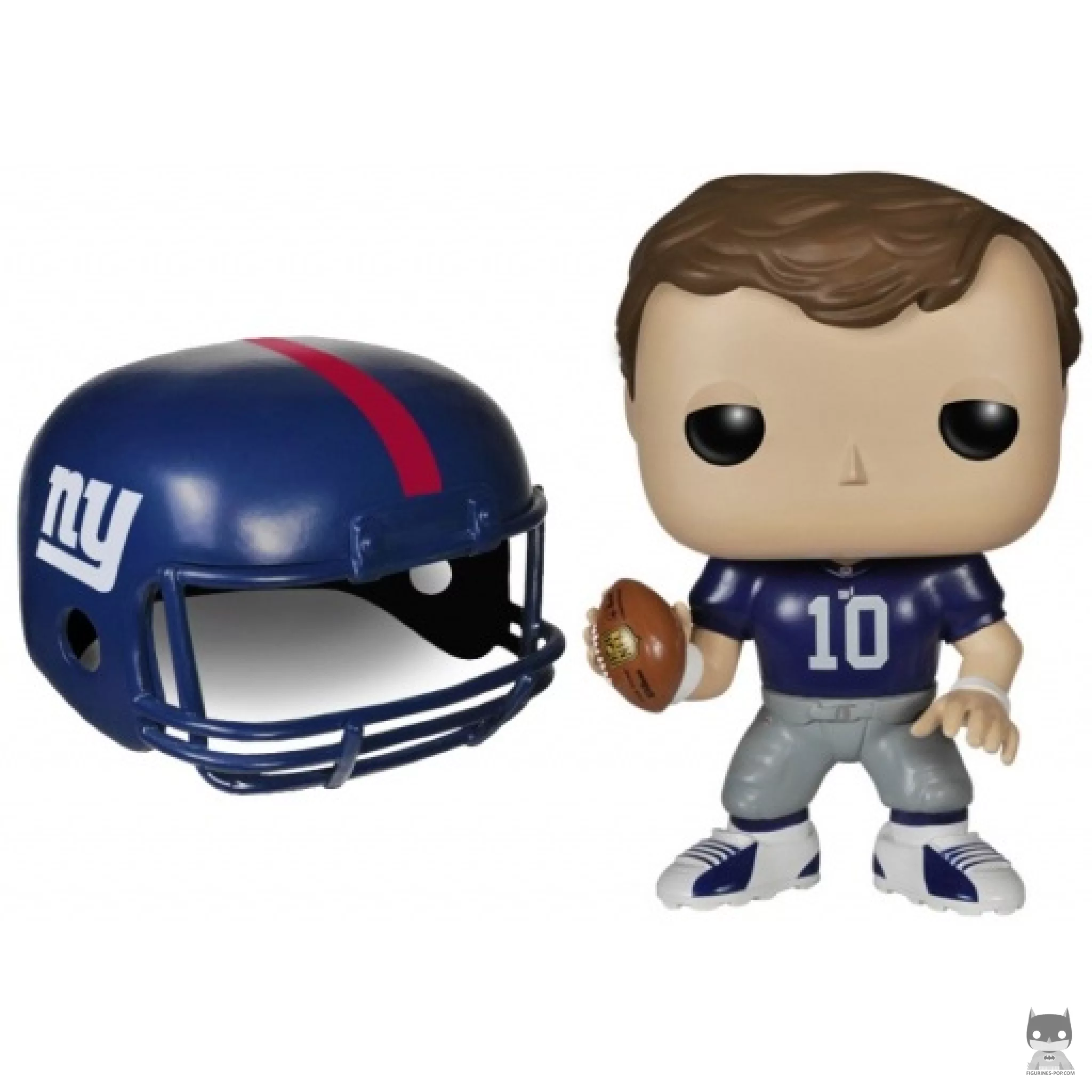 Figurine Funko POP Eli Manning (NFL)