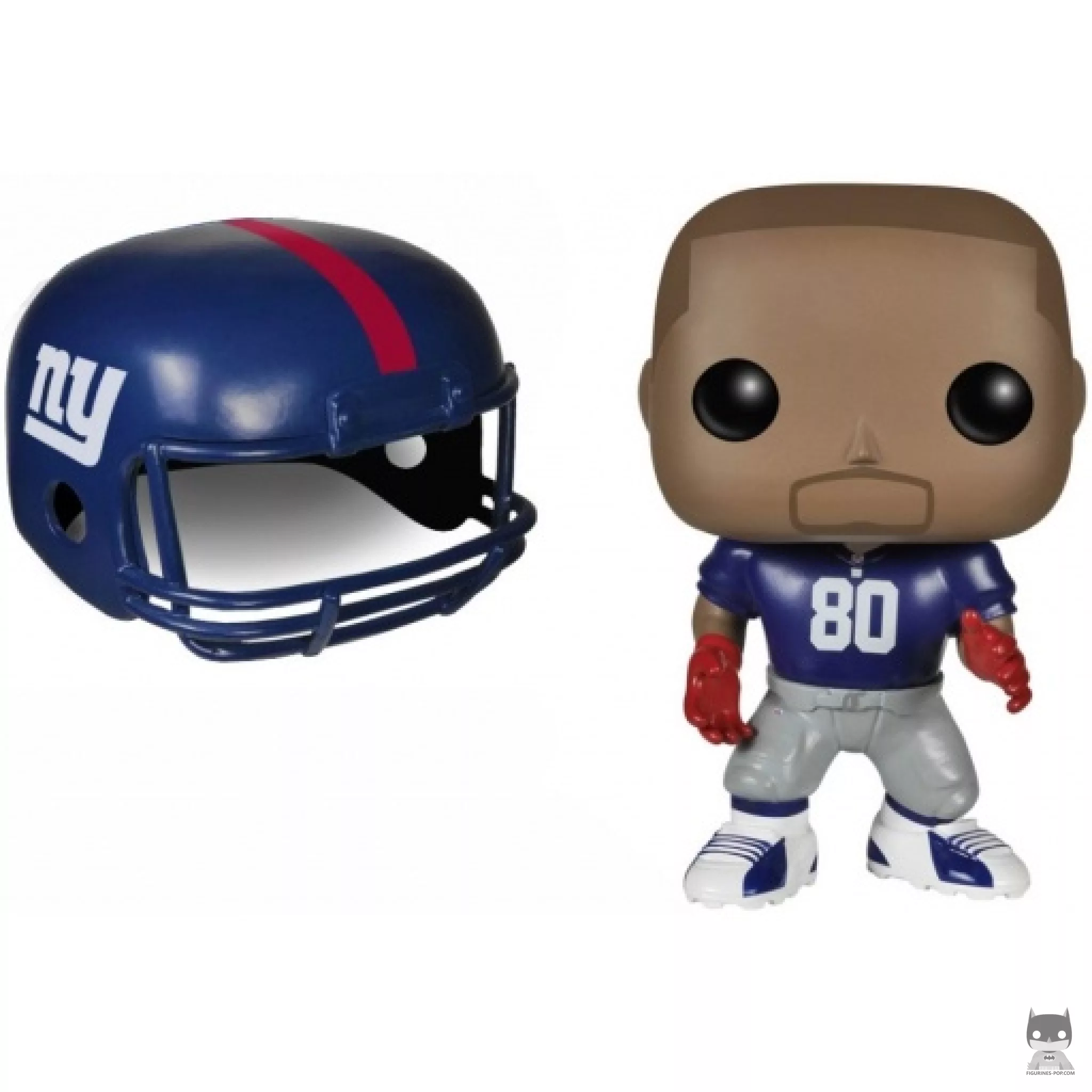 Figurine Funko POP Victor Cruz (NFL)