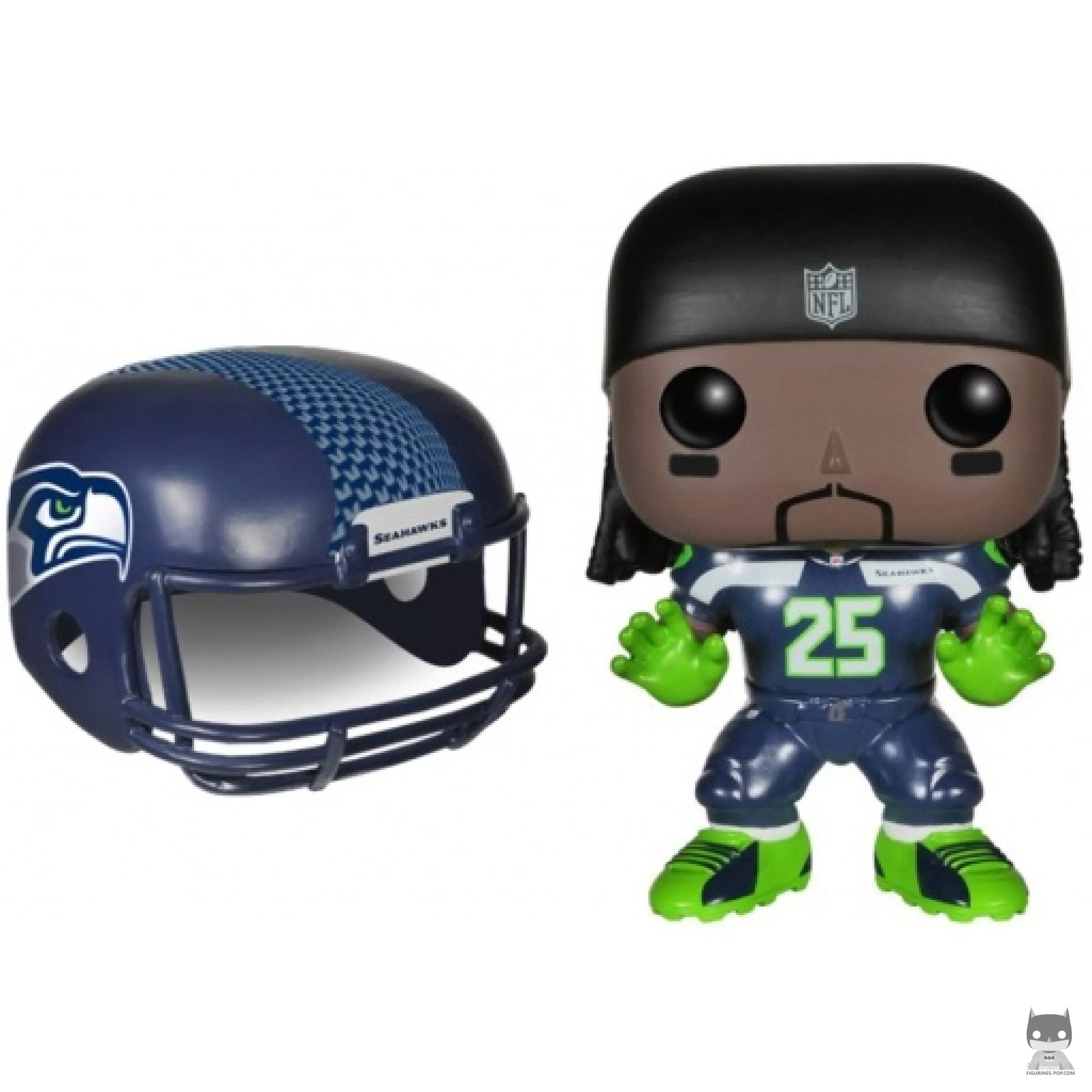 Figurine Funko POP Richard Sherman (NFL)