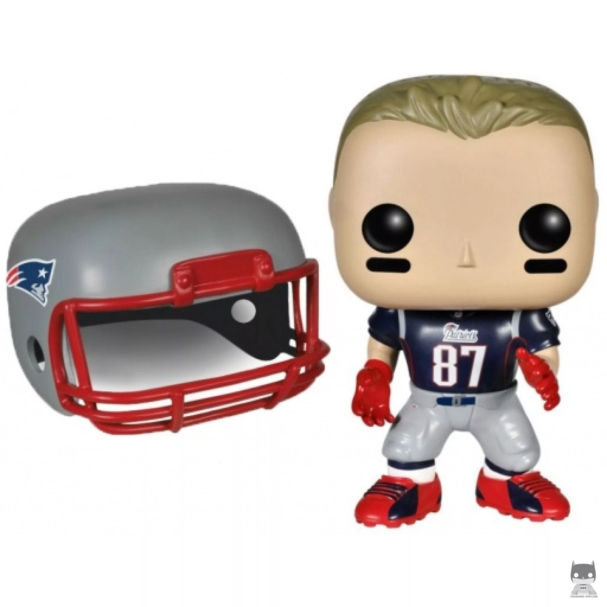 Figurine Funko POP Rob Gronkowski (NFL)