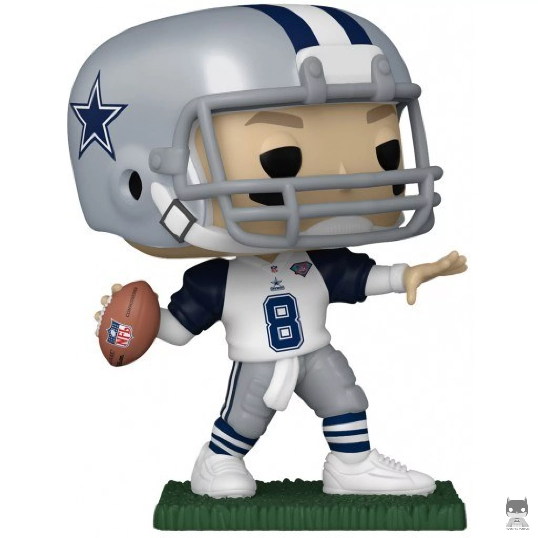 Figurine Funko POP Troy Aikman (NFL)