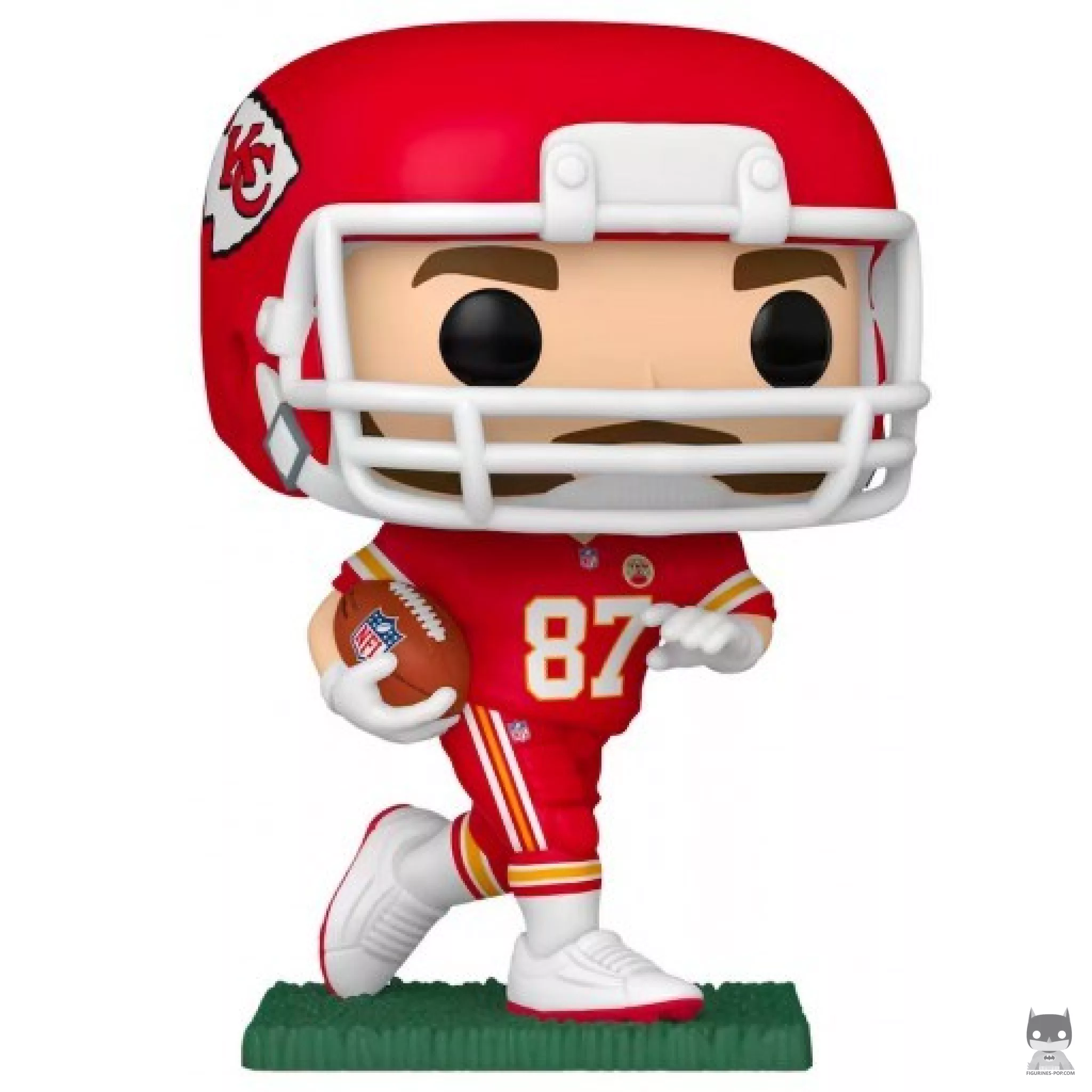 Figurine Funko POP Travis Kelce (NFL)