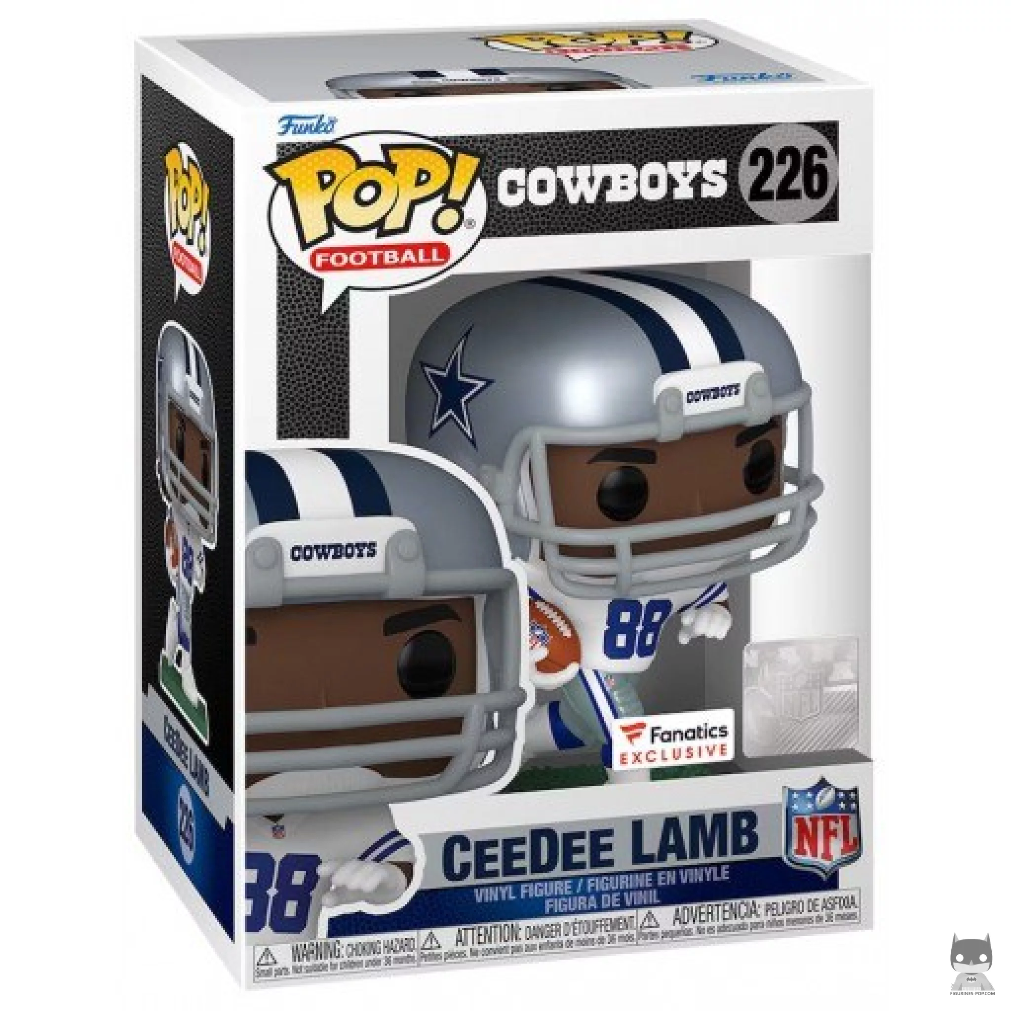 Figurine Funko POP Ceedee Lamb avec boîte
