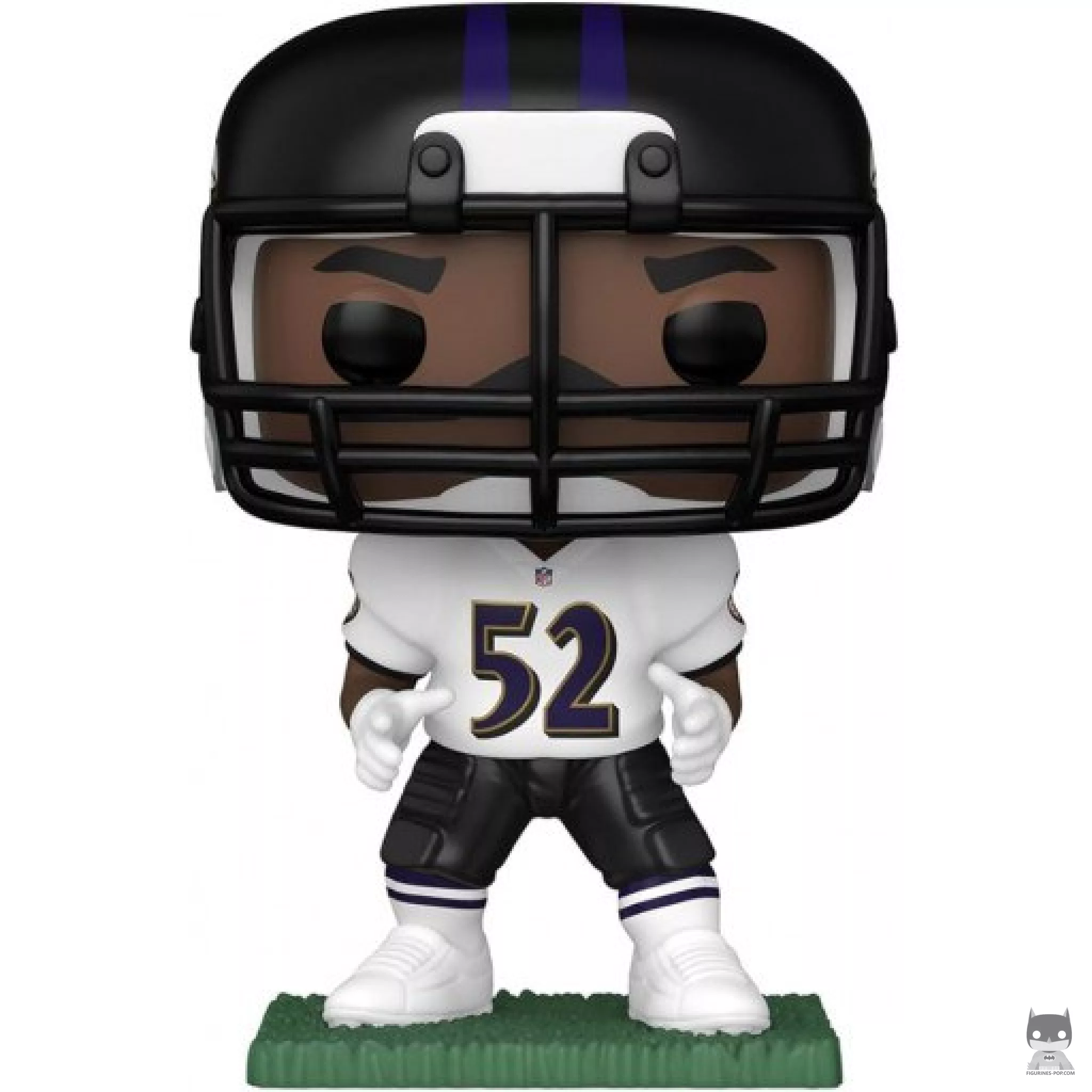 Figurine Funko POP Ray Lewis (Maillot Blanc) (NFL)