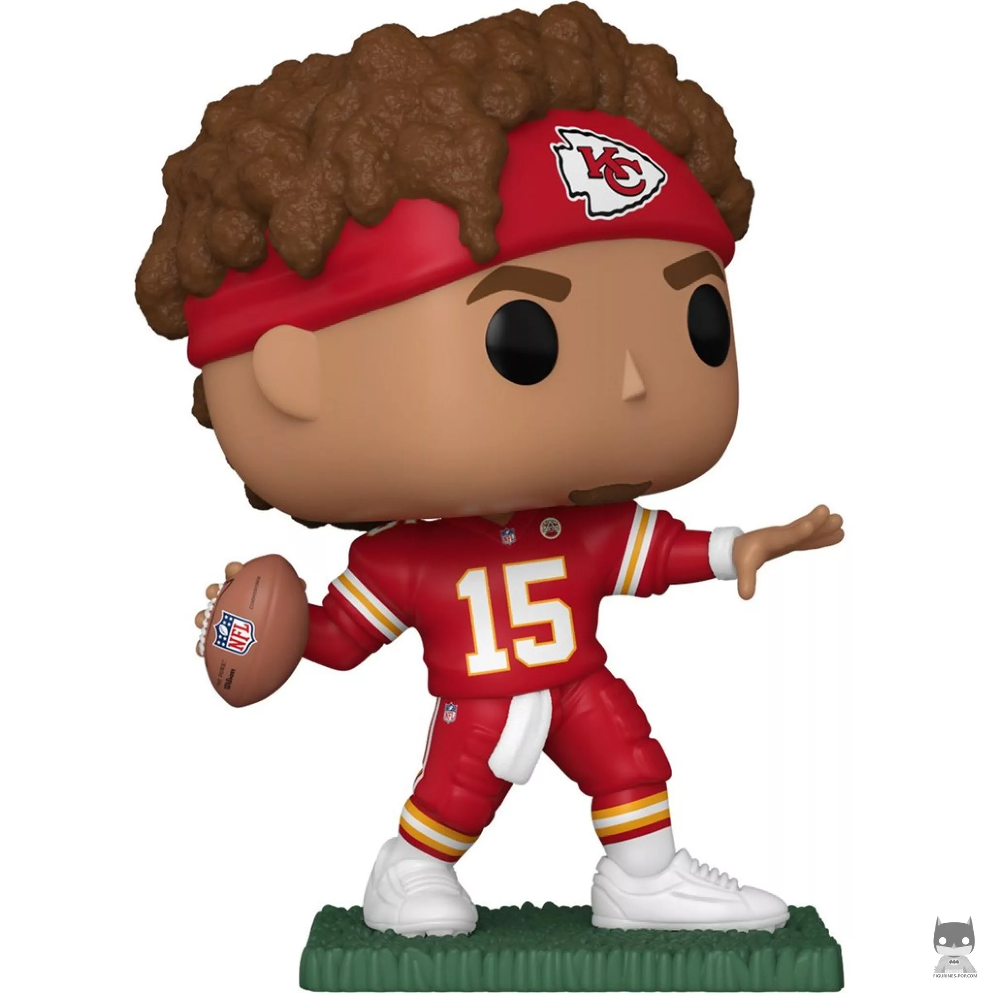 Figurine Funko POP Patrick Mahomes II (NFL)