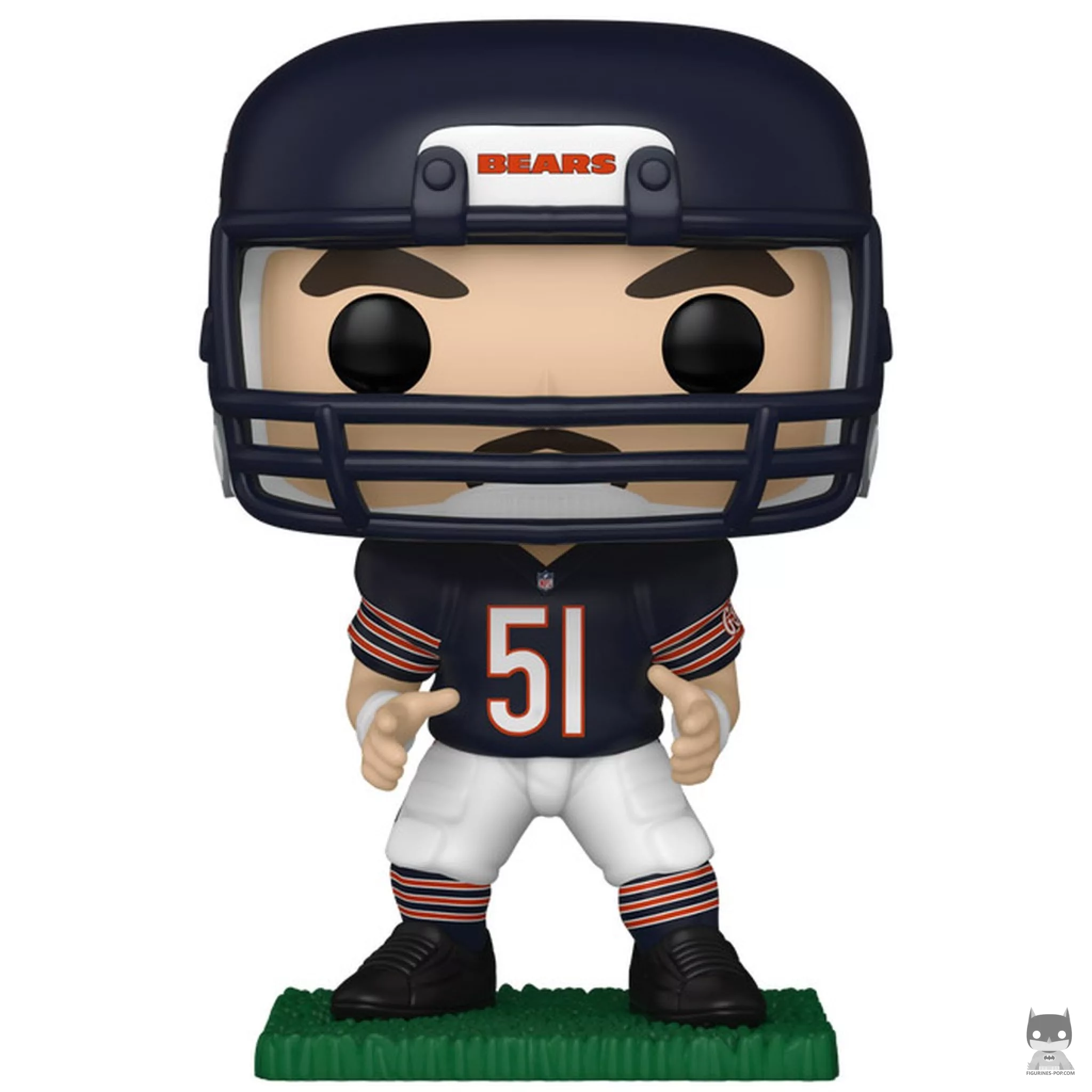 Figurine Funko POP Dick Butkus (NFL)
