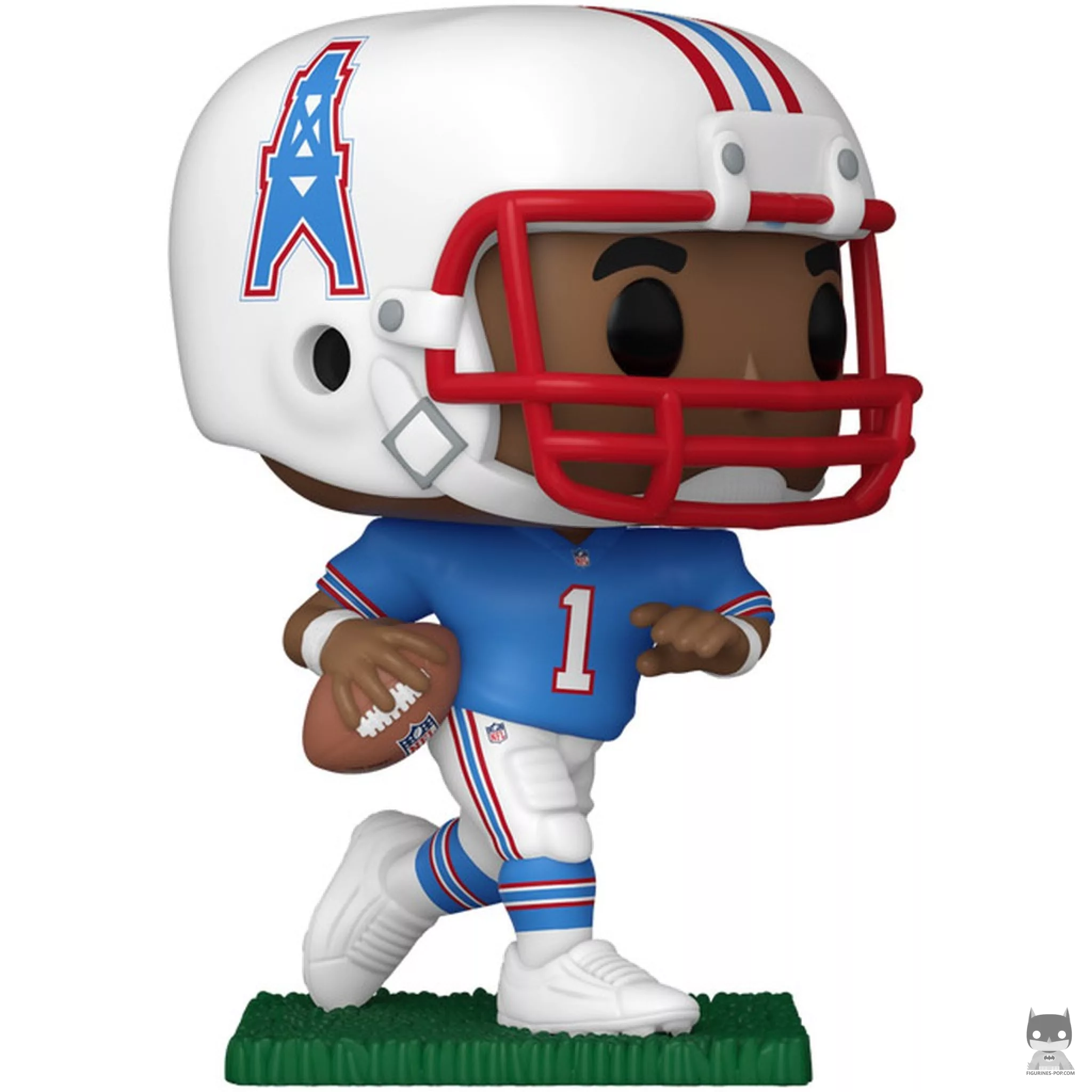 Figurine Funko POP Warren Moon (NFL)