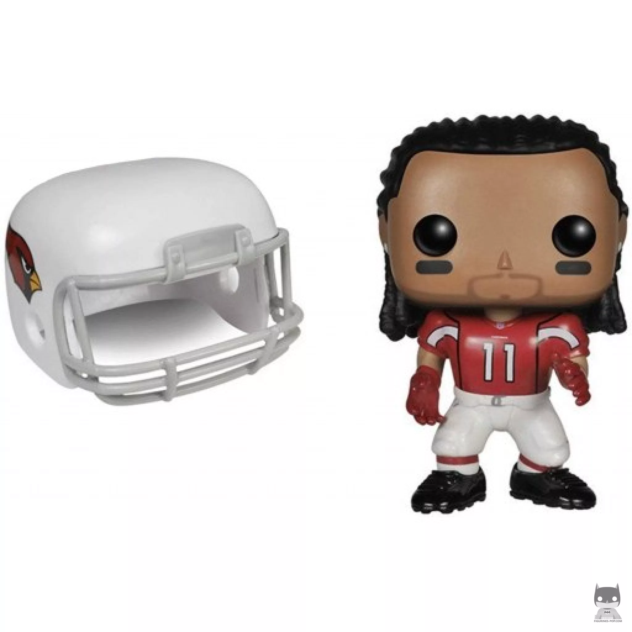 Figurine Funko POP Larry Fitzgerald (NFL)