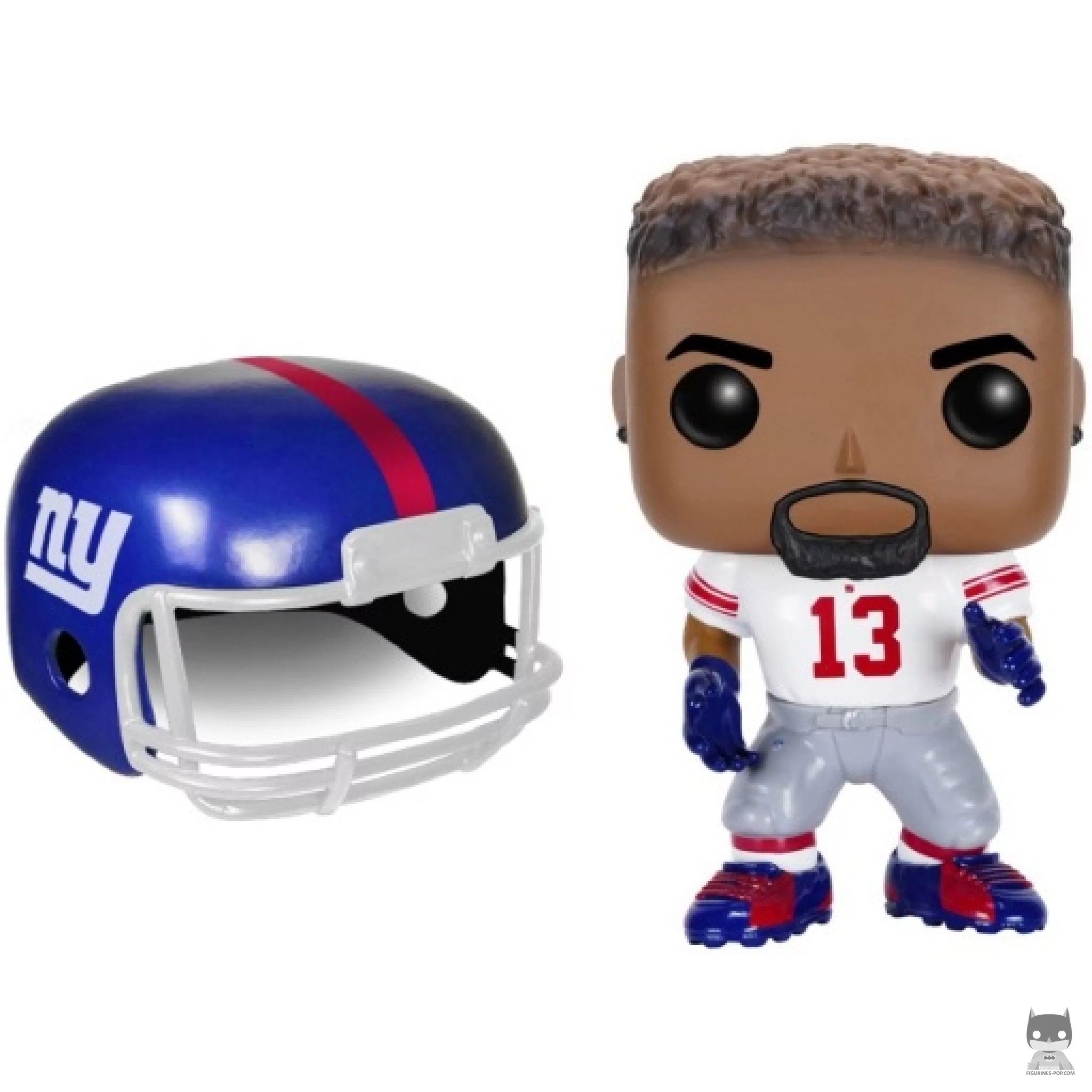 Figurine Funko POP Odell Beckham Jr (NFL)