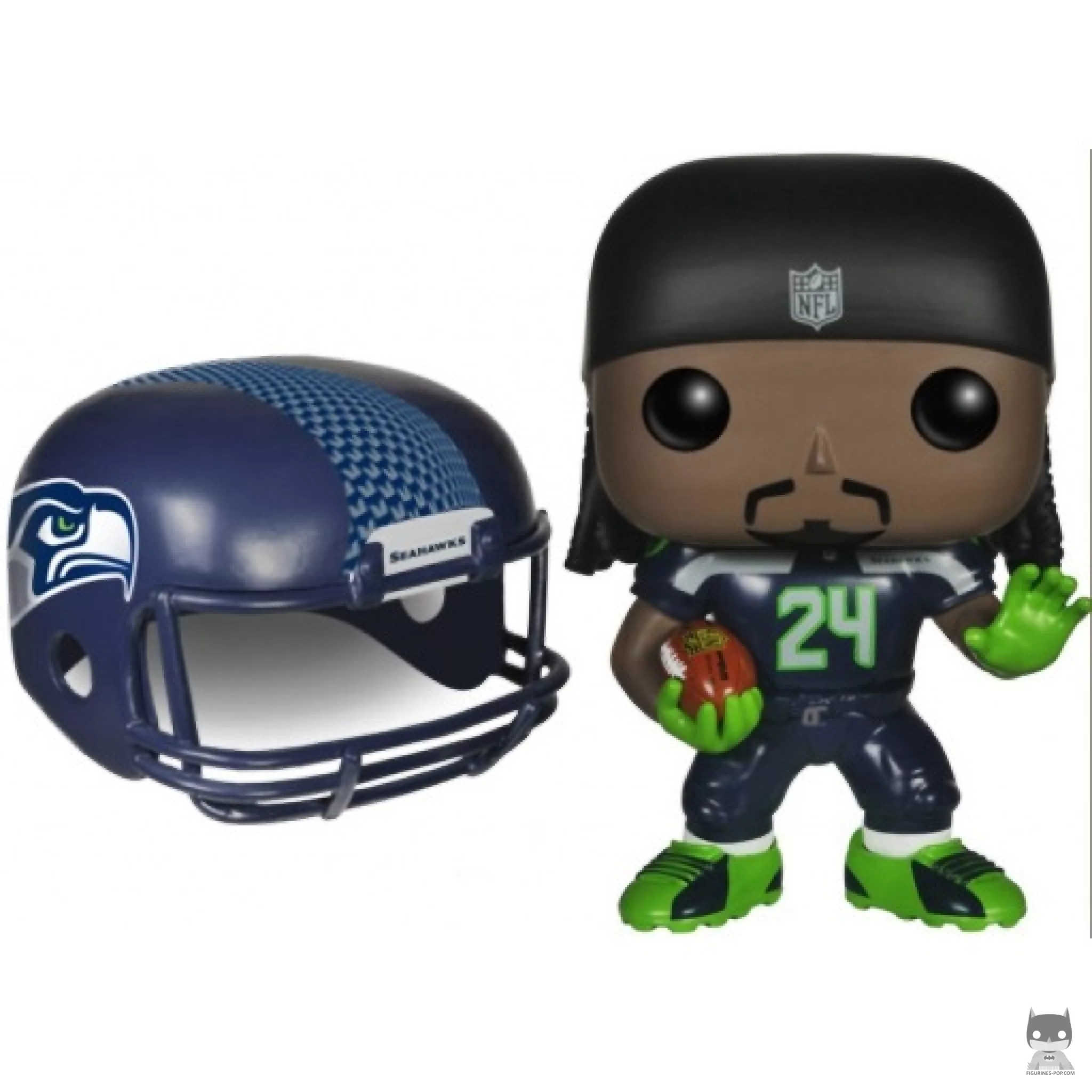 Figurine Funko POP Marshawn Lynch (NFL)